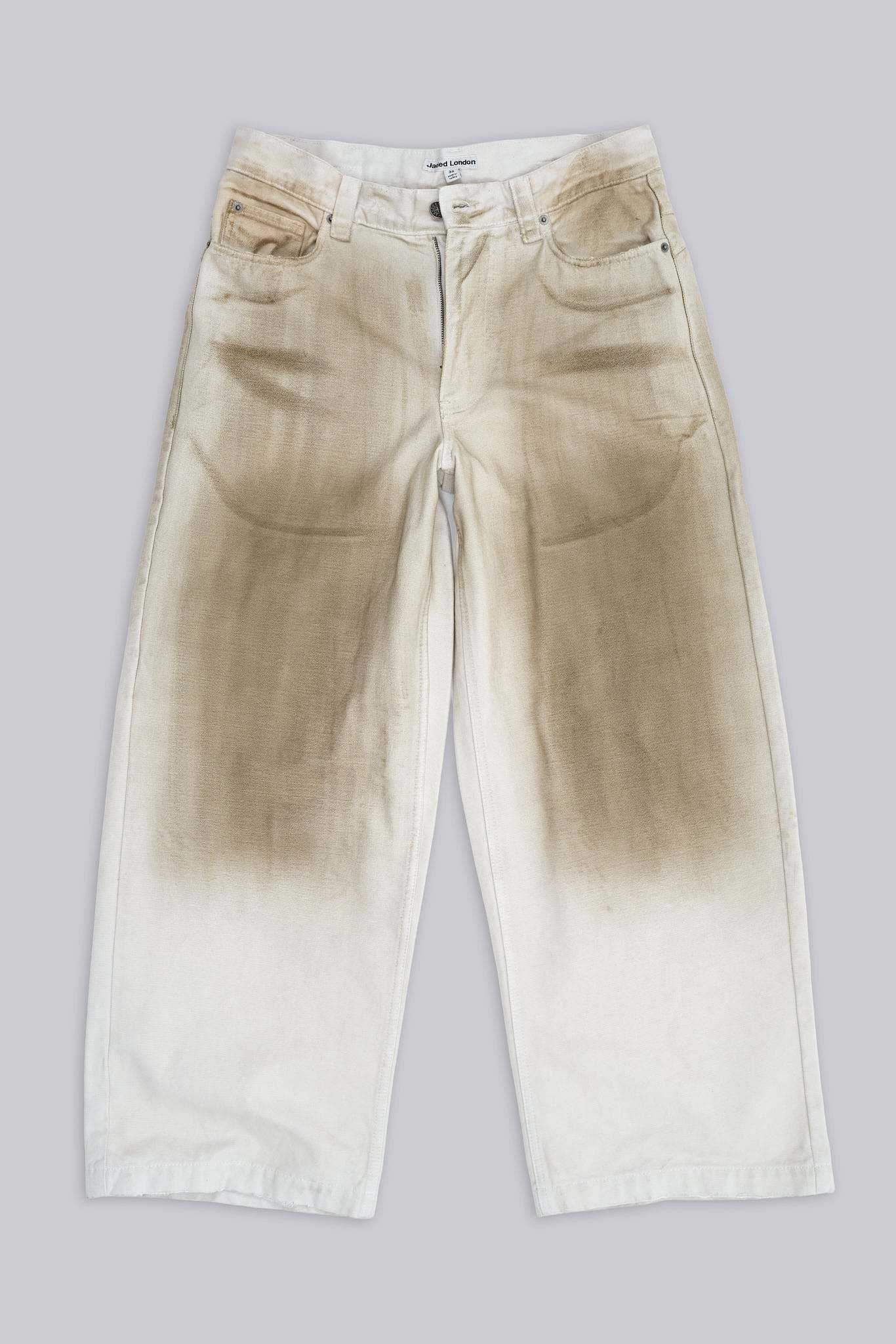 Dirty Canvas Colossus Jeans