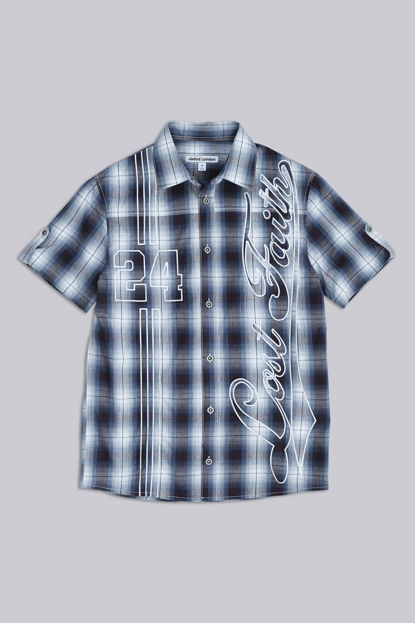 Lost Faith Check Shirt