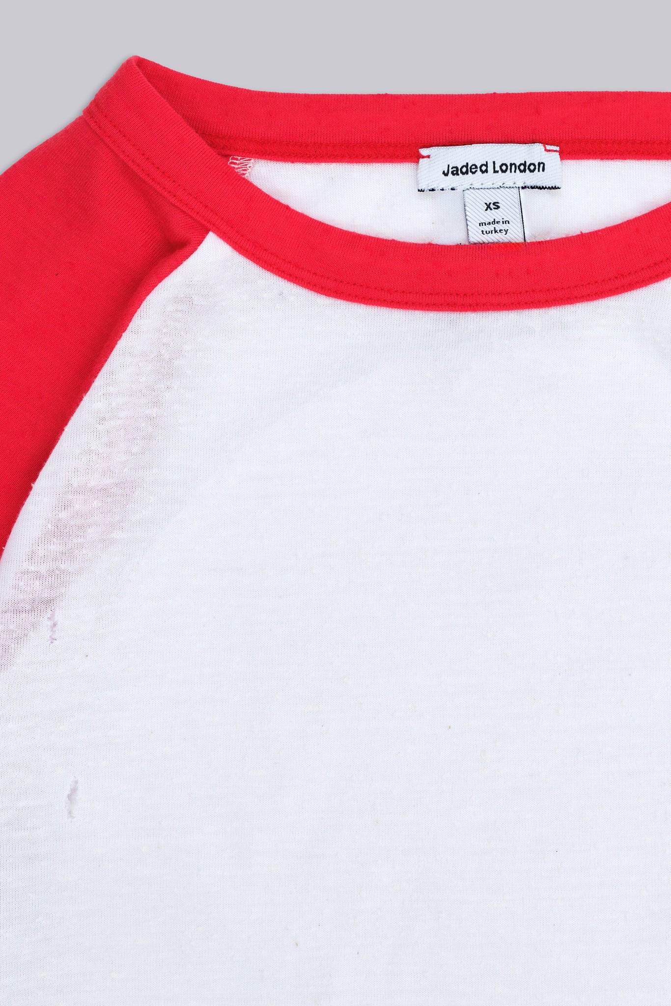 Los Angeles Raglan Top
