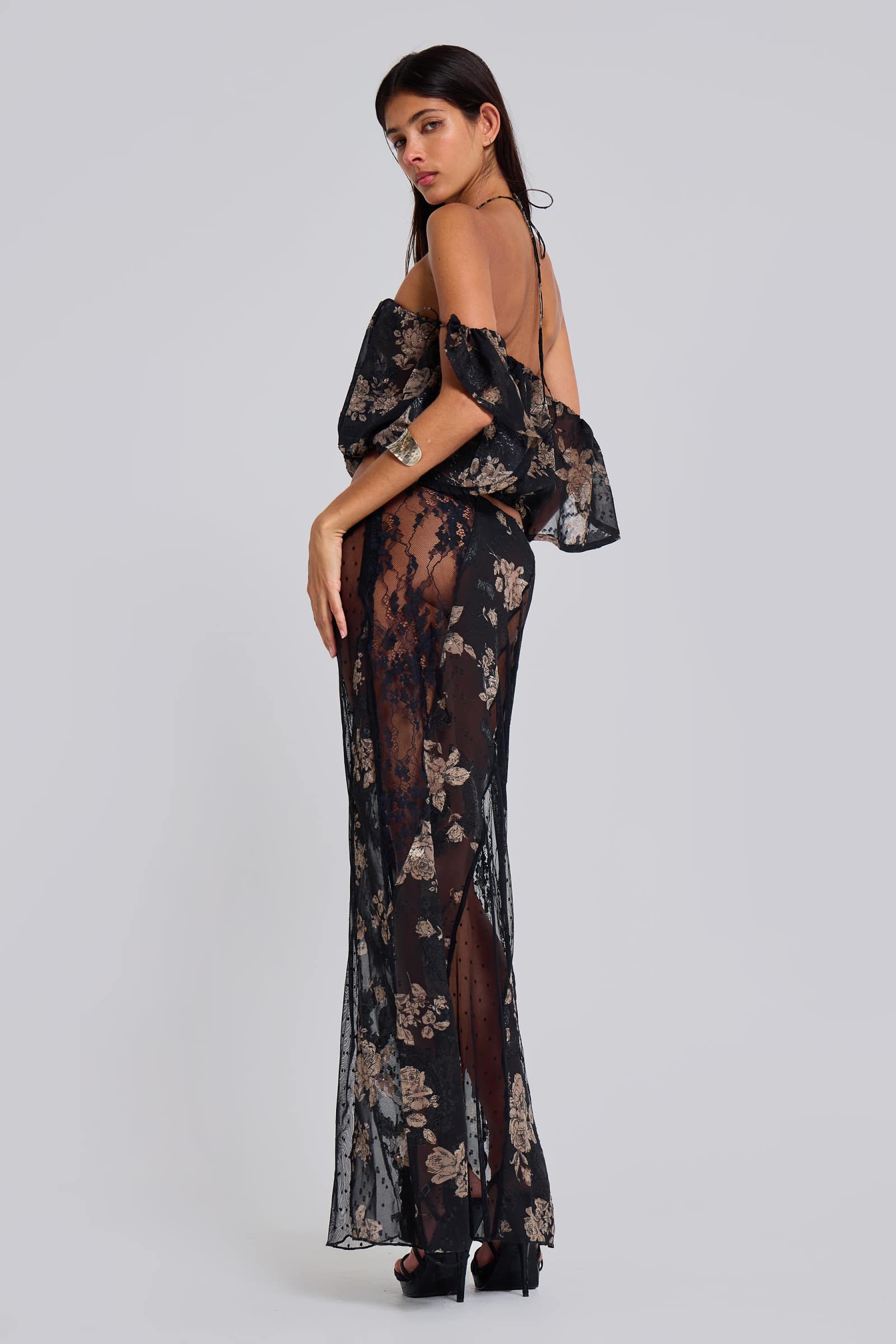 Seraph Off Shoulder Top