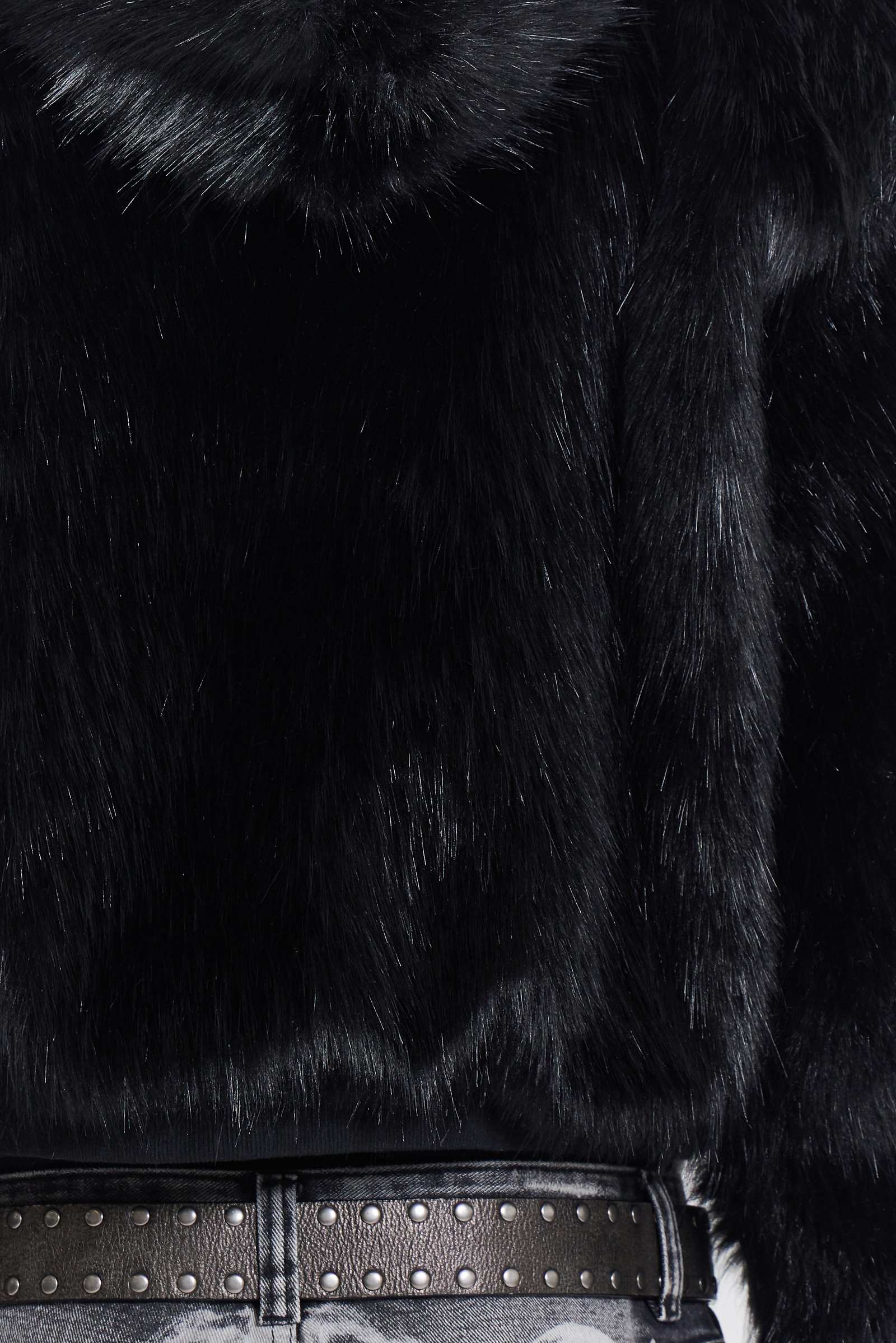 Black Mendoza Jacket