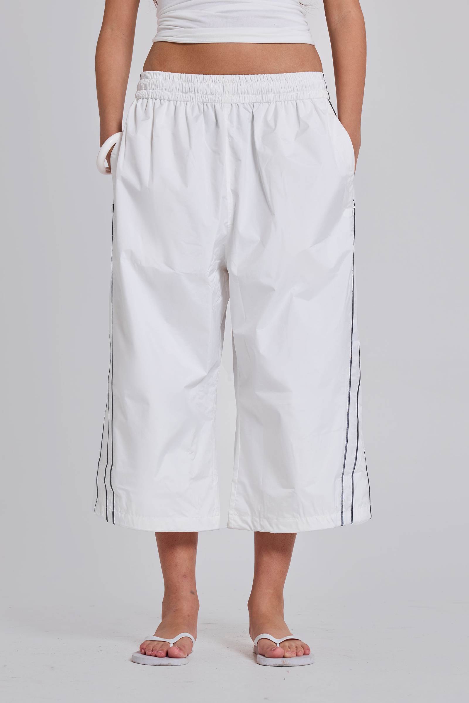 Arctic Vapor 3/4 Shorts