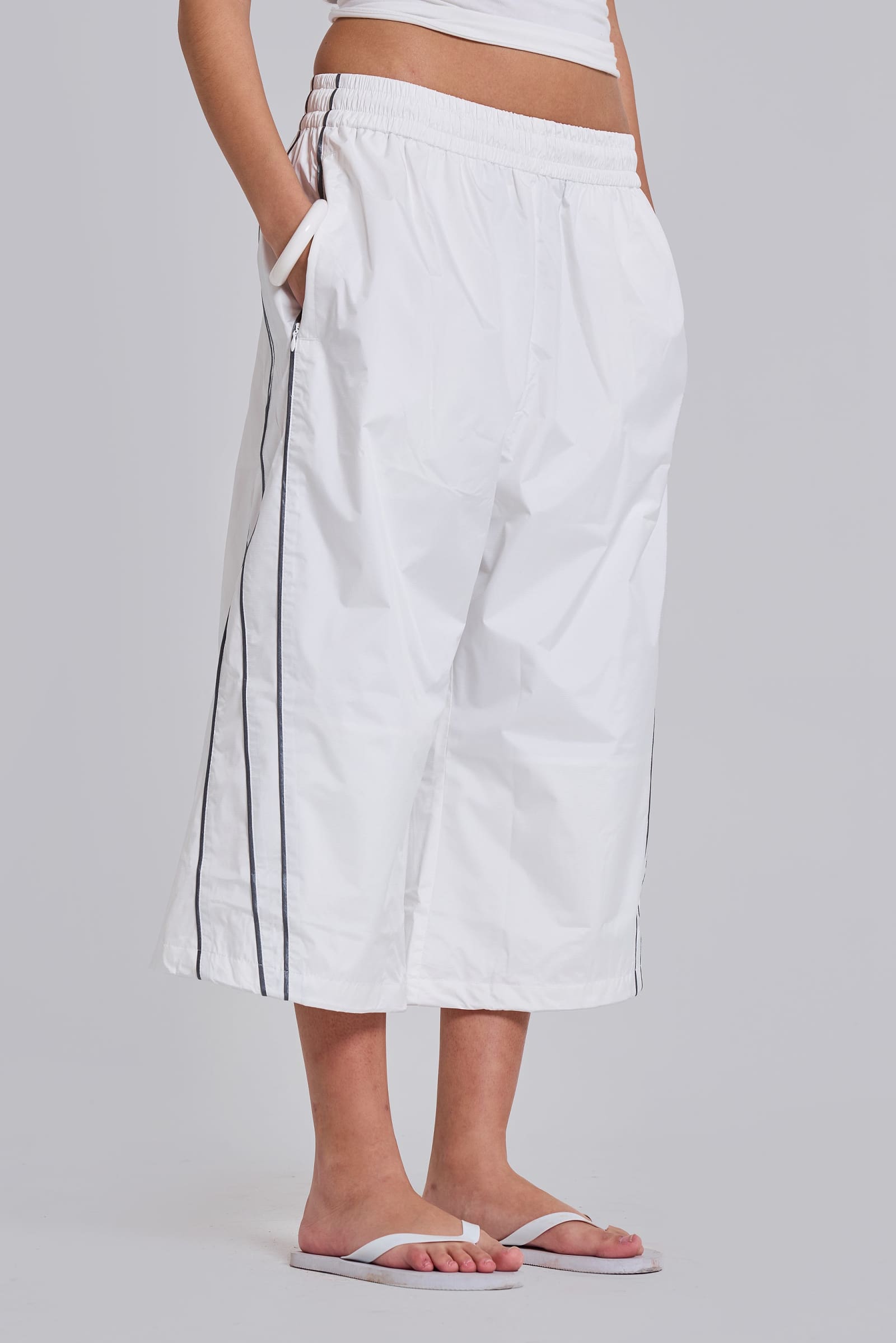 Arctic Vapor 3/4 Shorts