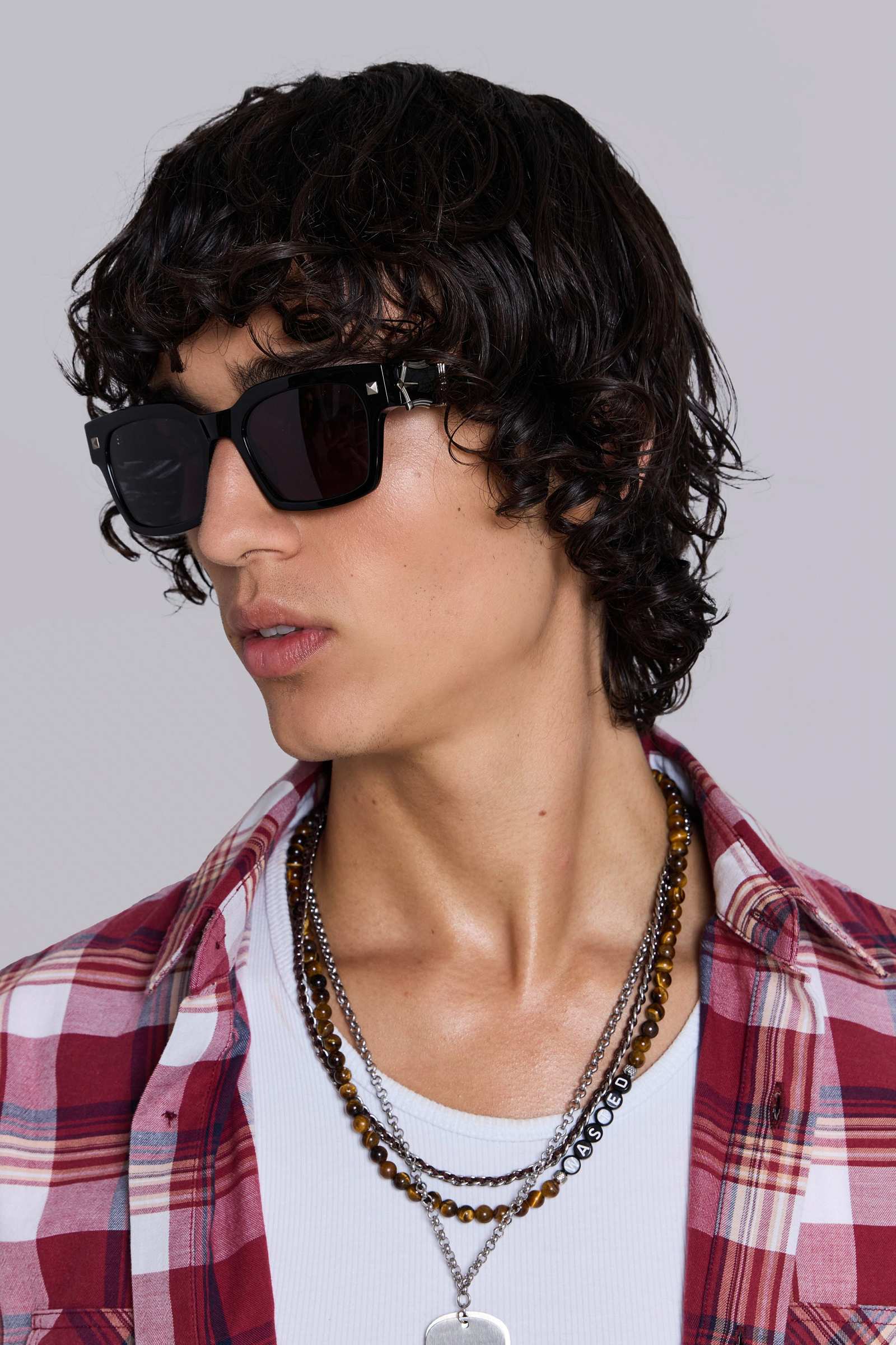 Riot Buckle Sunglasses