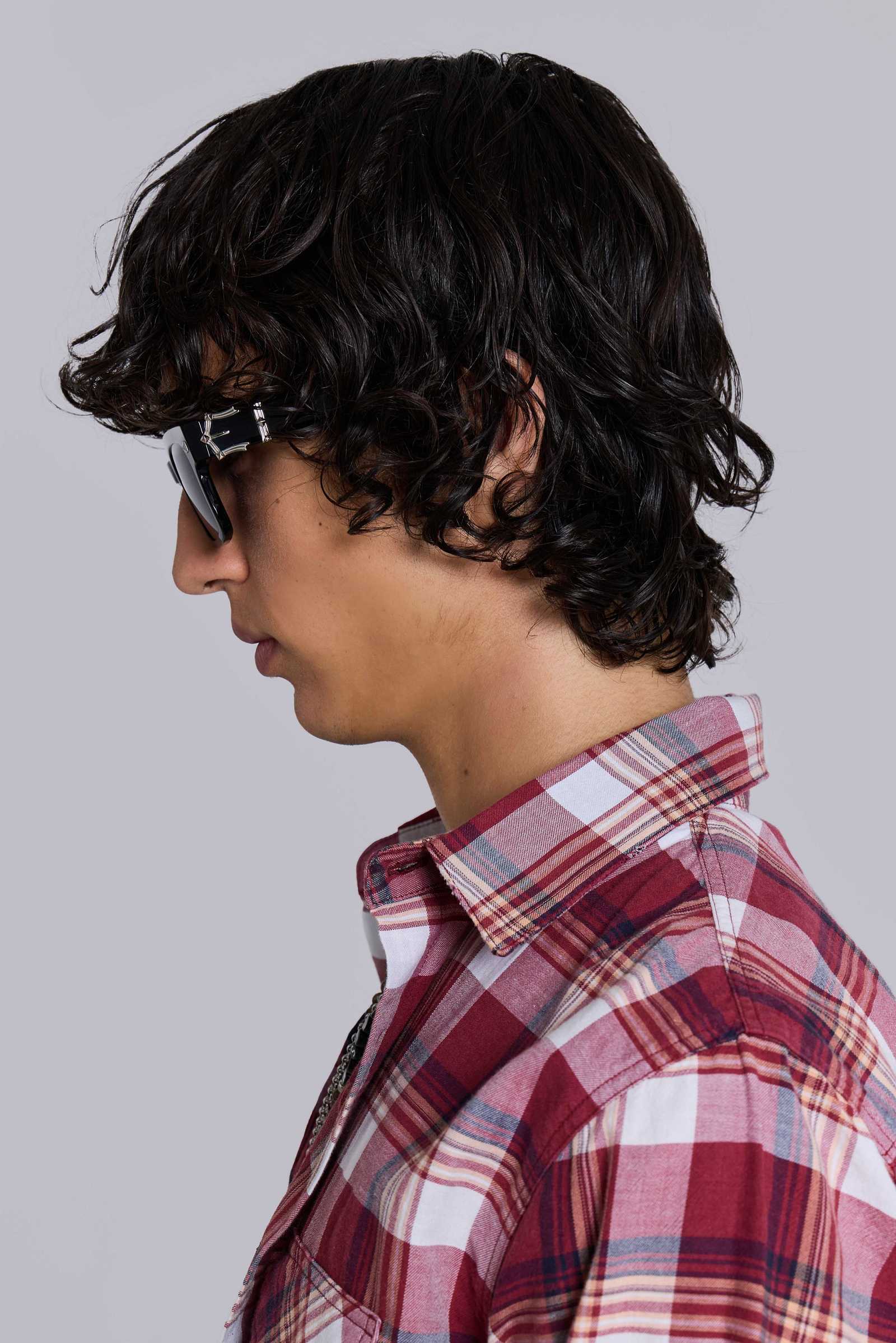 Riot Buckle Sunglasses