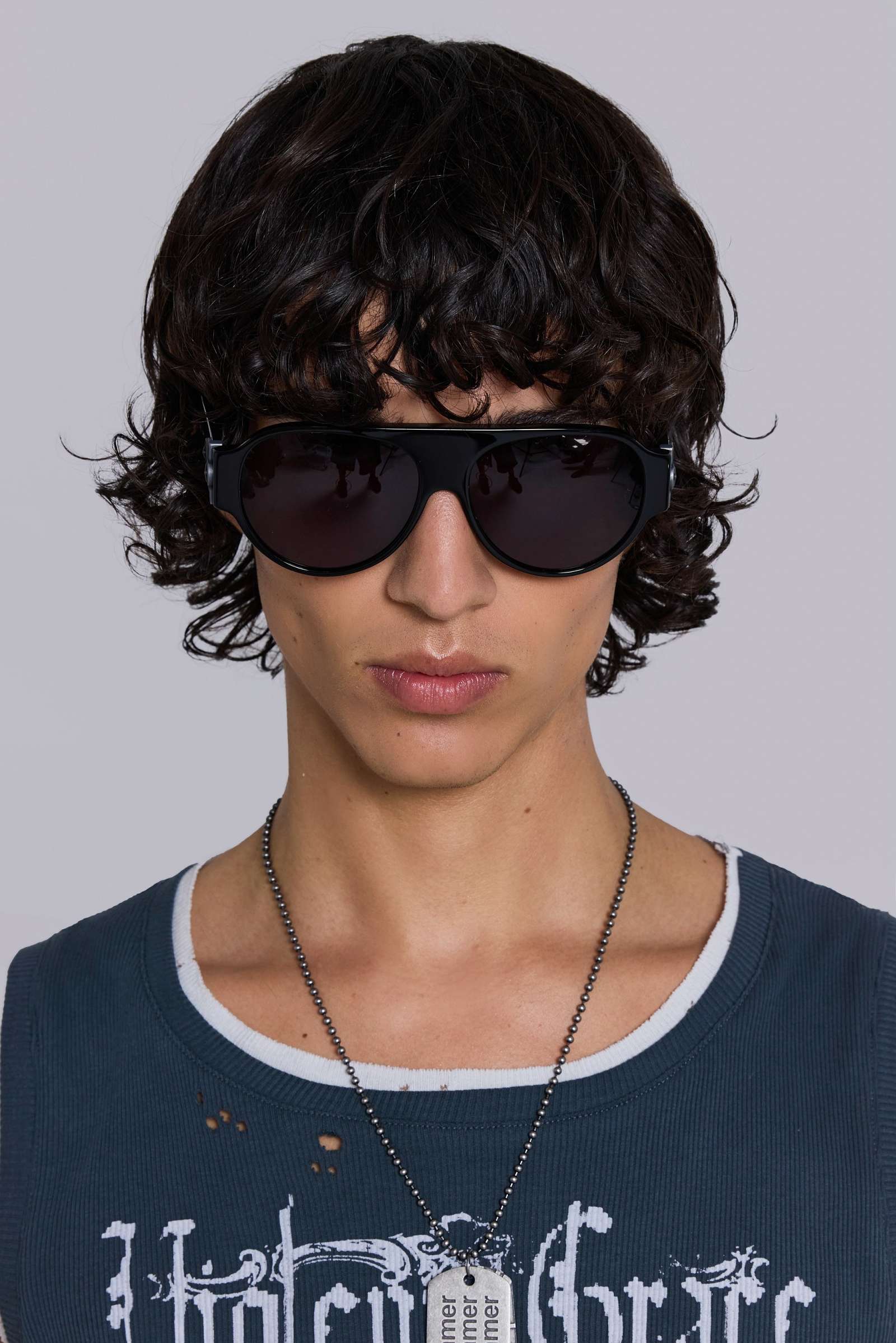 Drummer Aviator Sunglasses