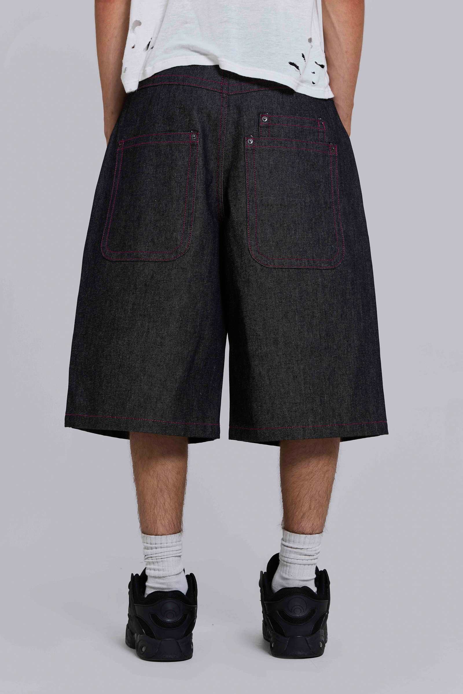 Crush State Colossus Jorts