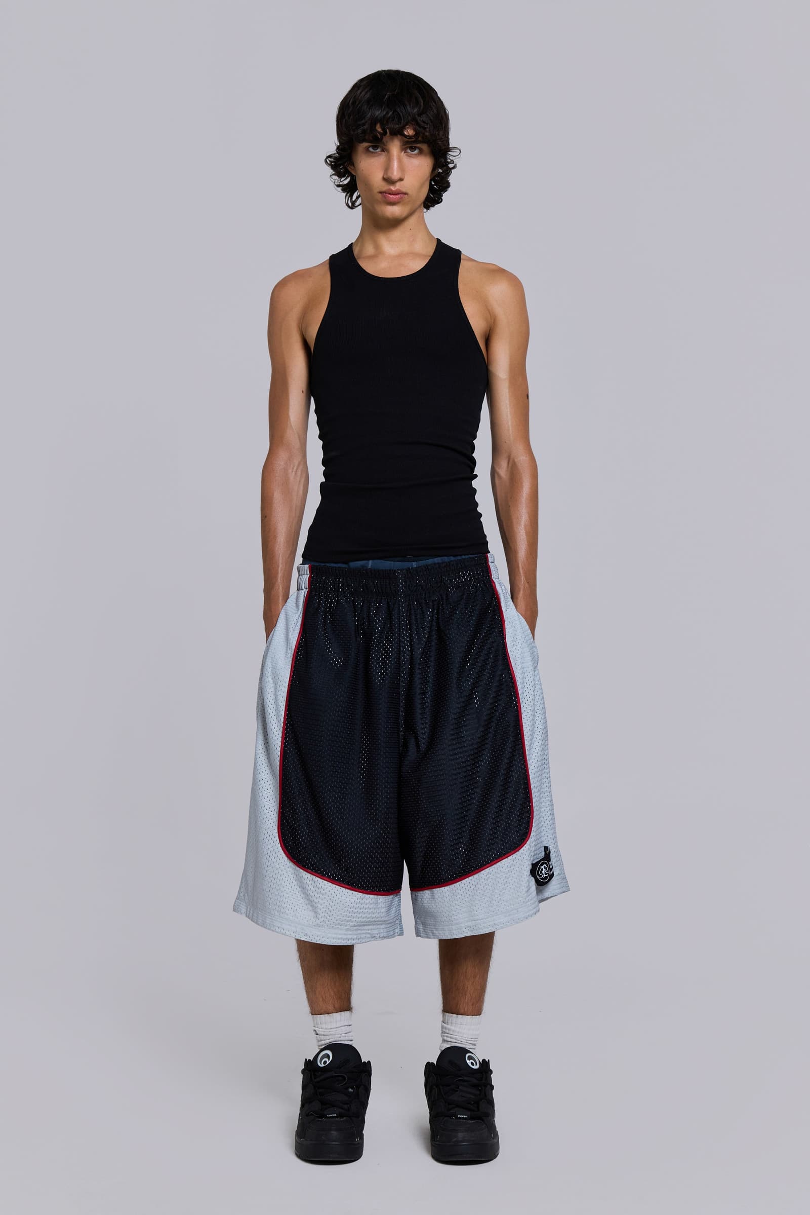 Court Airtex Basketball Shorts