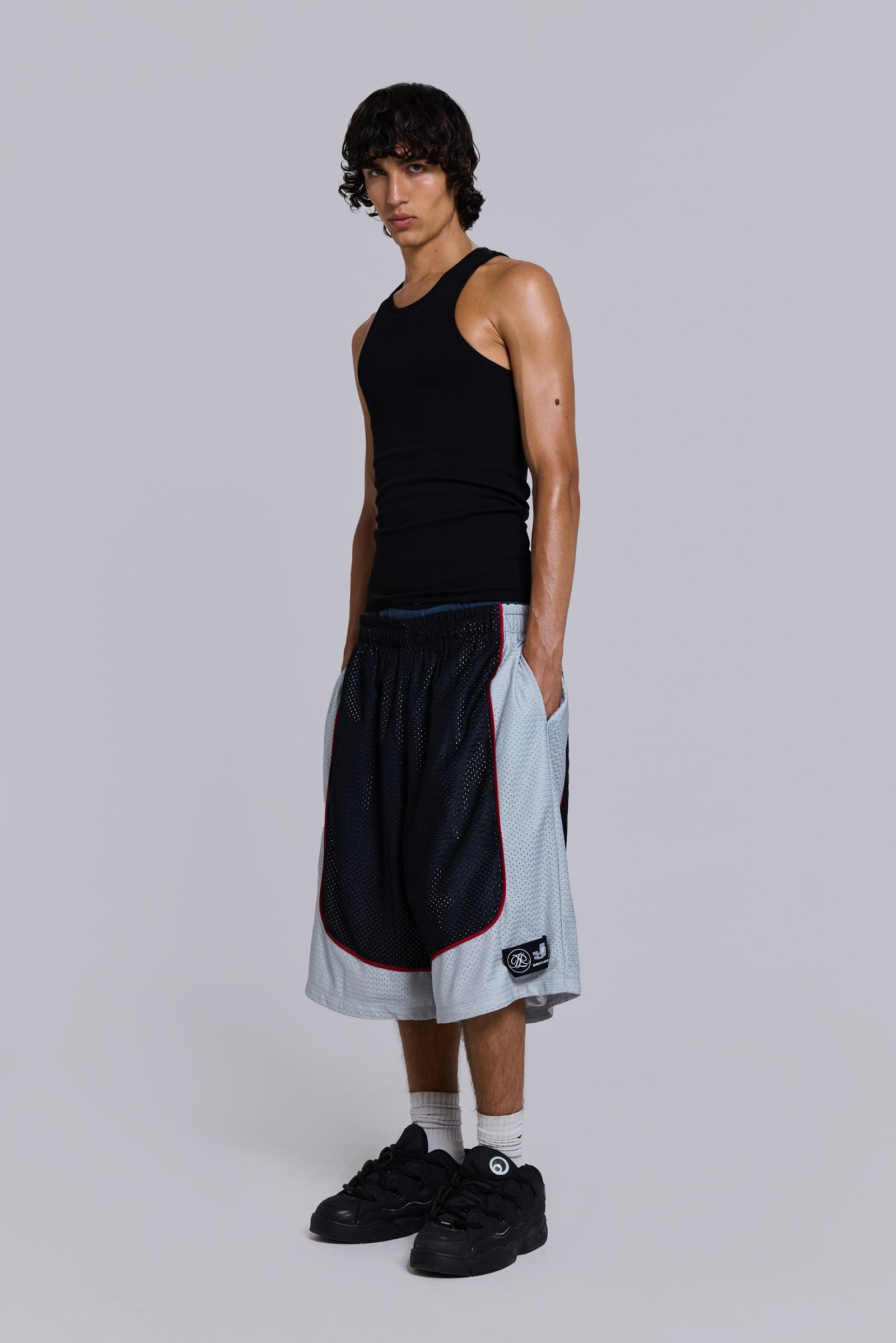 Court Airtex Basketball Shorts