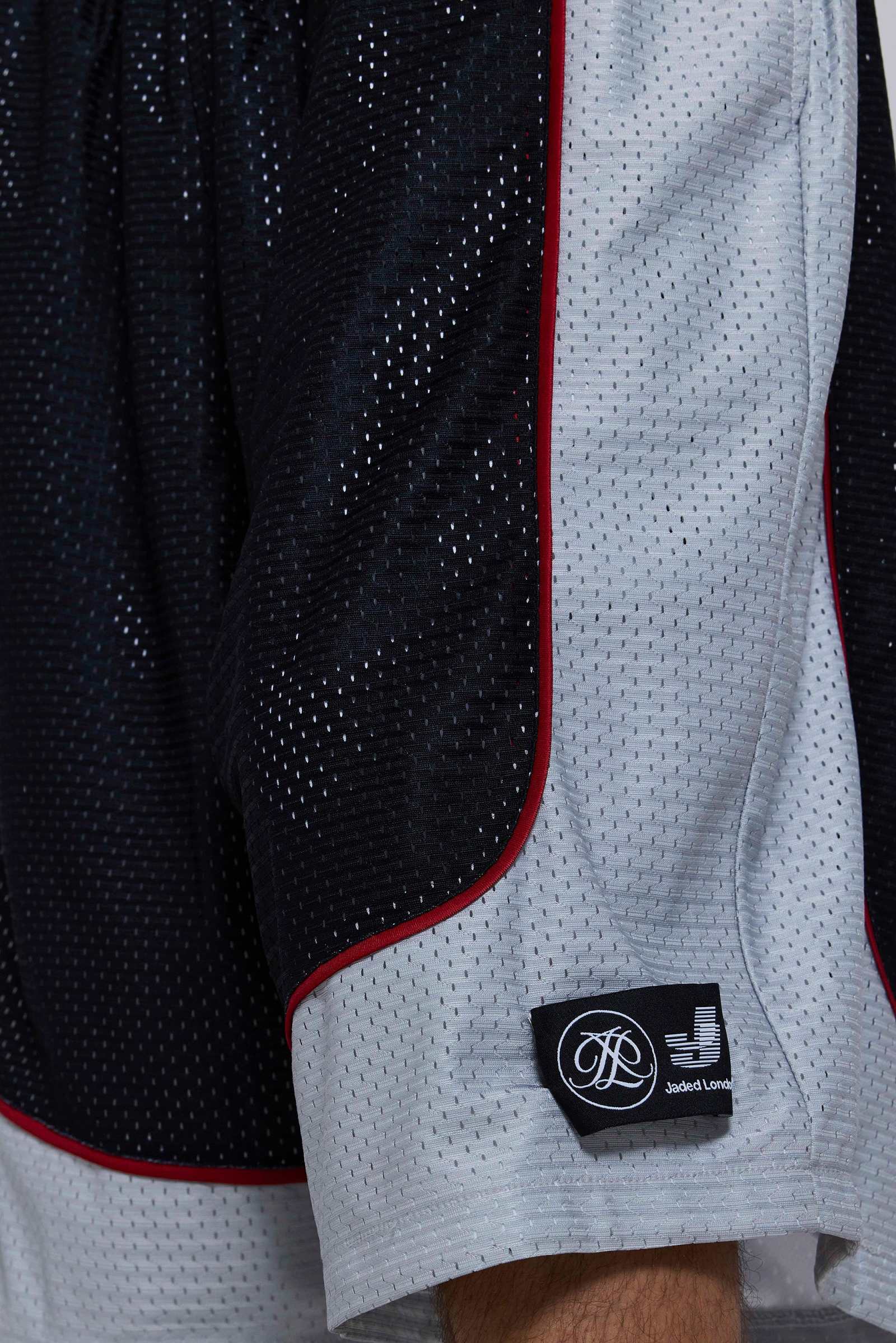 Court Airtex Basketball Shorts