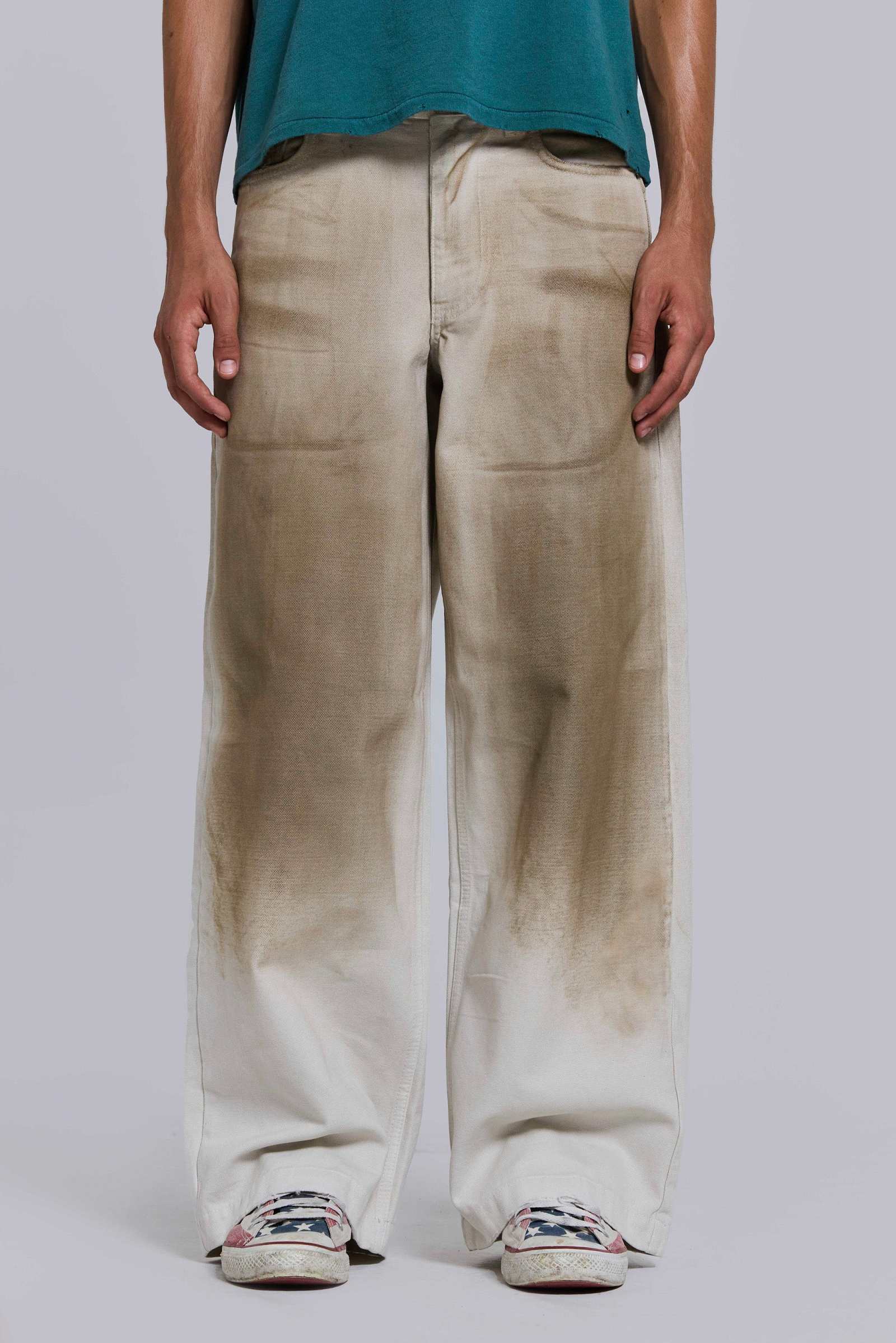 Dirty Canvas Colossus Jeans