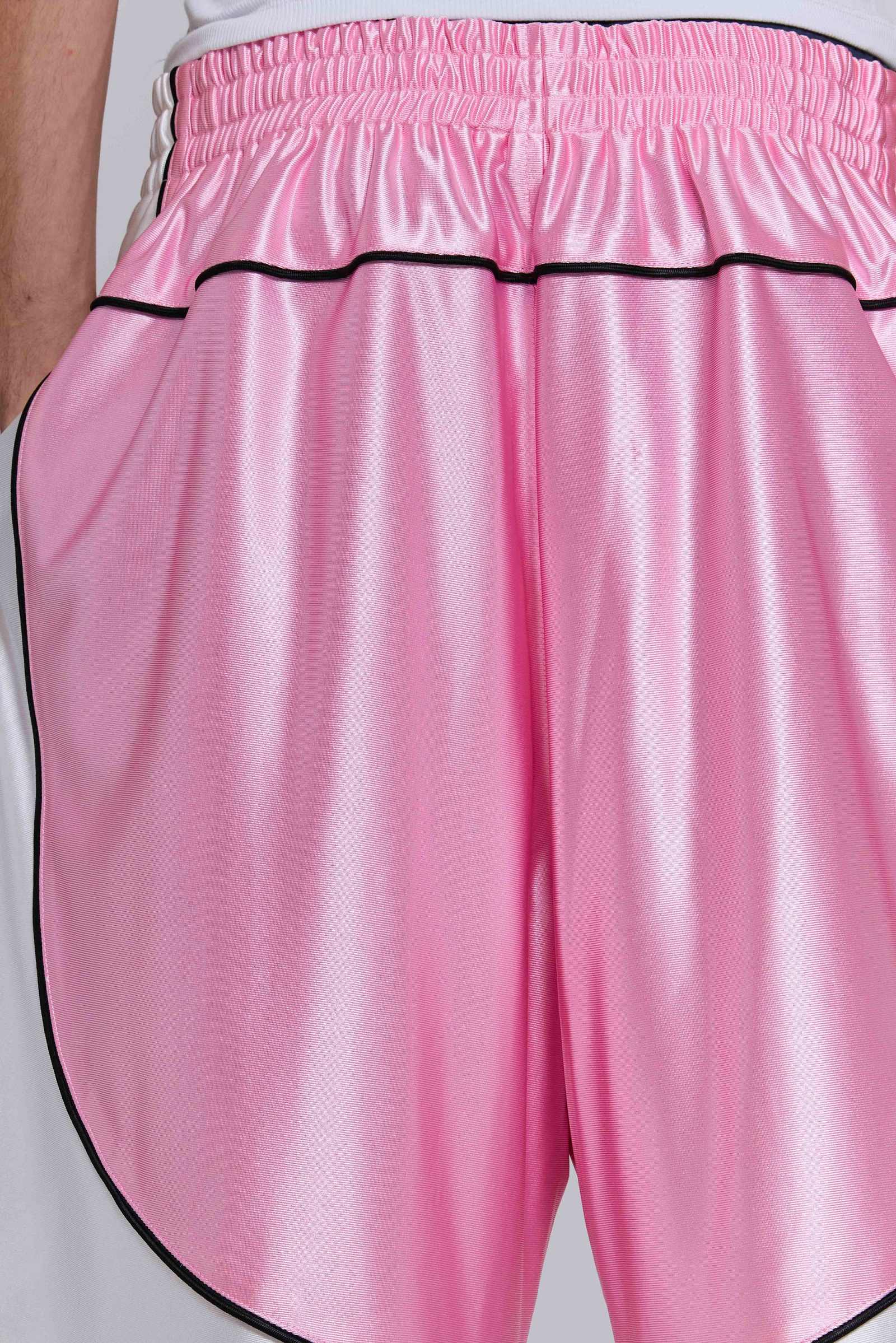 Court Pink Basketball Shorts