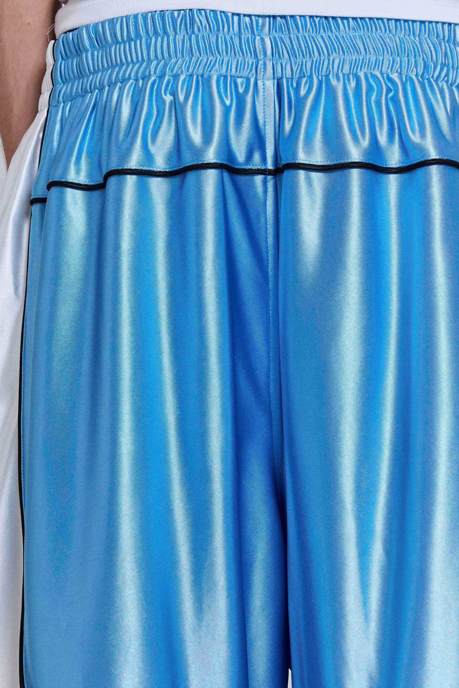 Court Blue Basketball Shorts