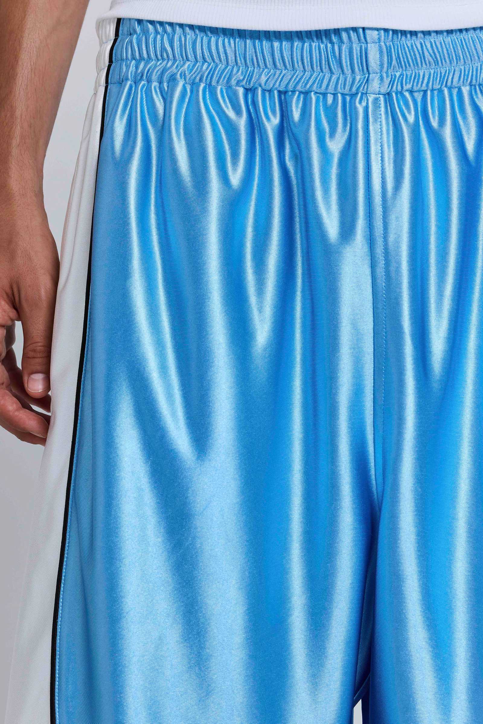 Court Blue Basketball Shorts