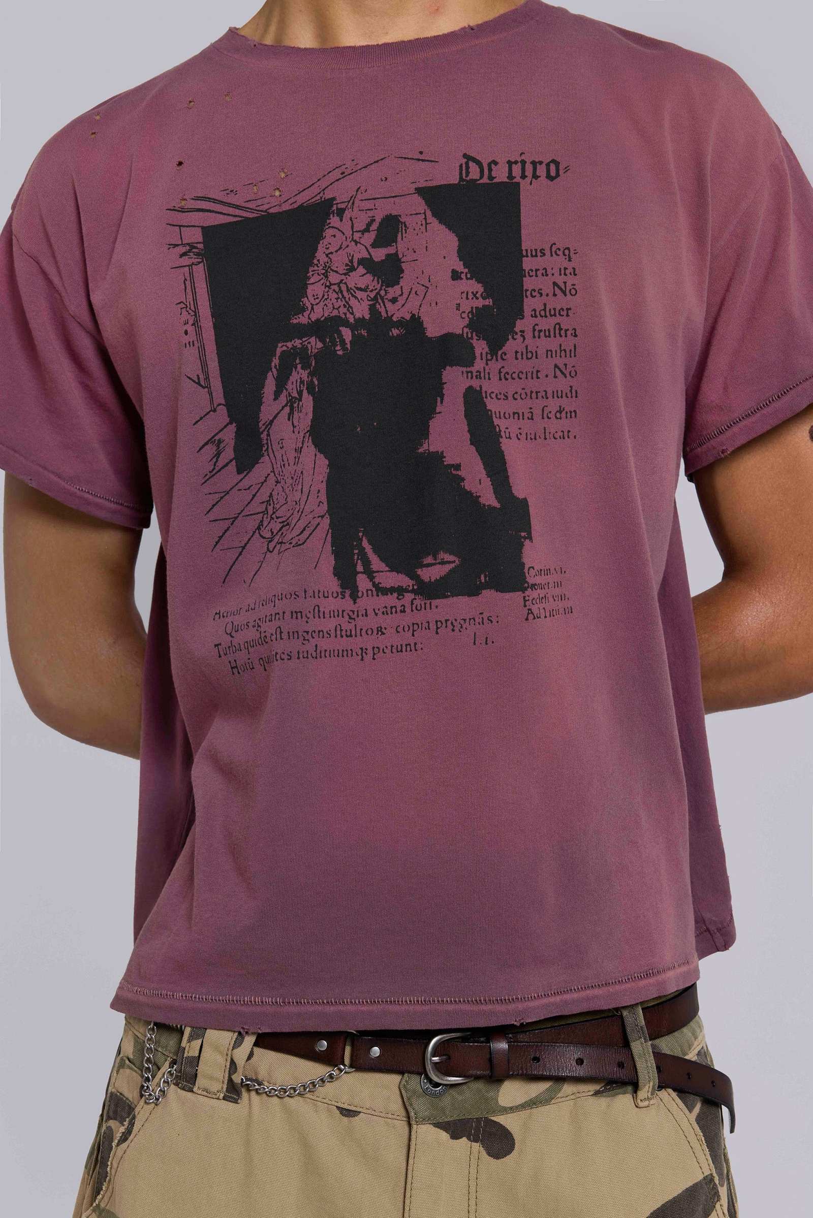 Driro Cropped T-Shirt