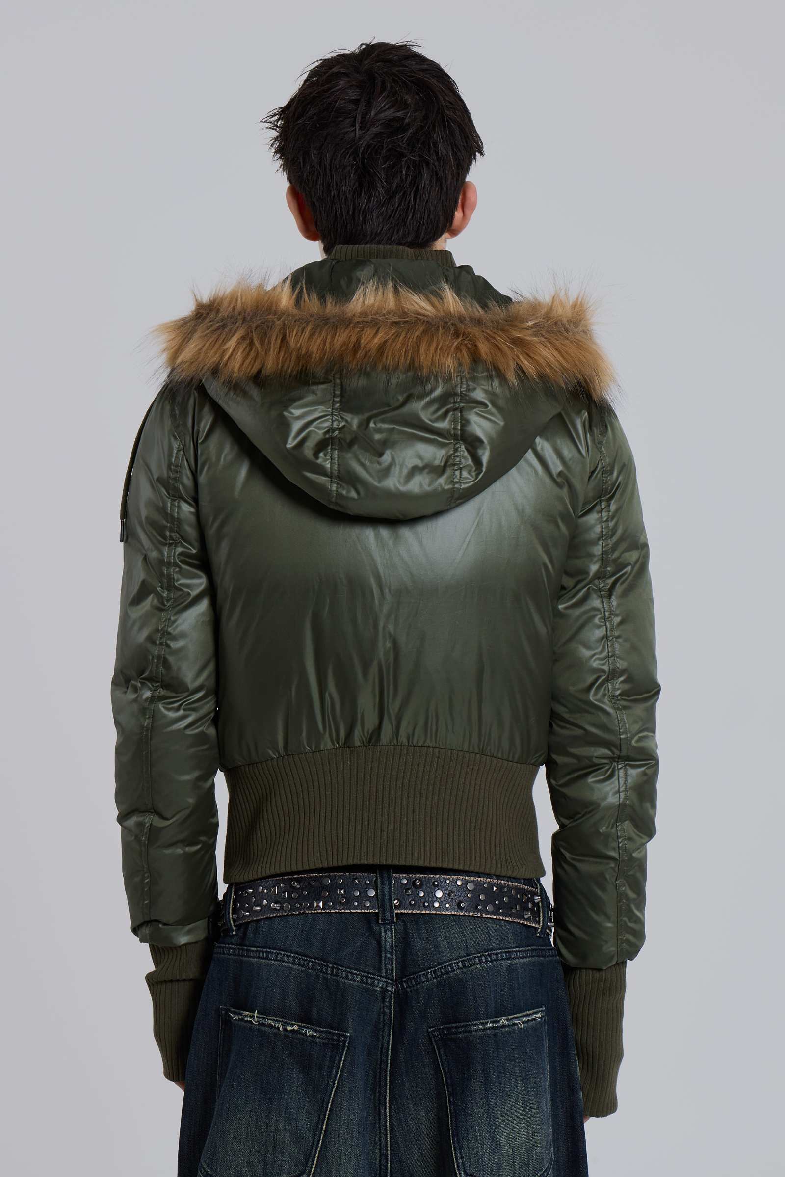 Khaki Mercury Jacket