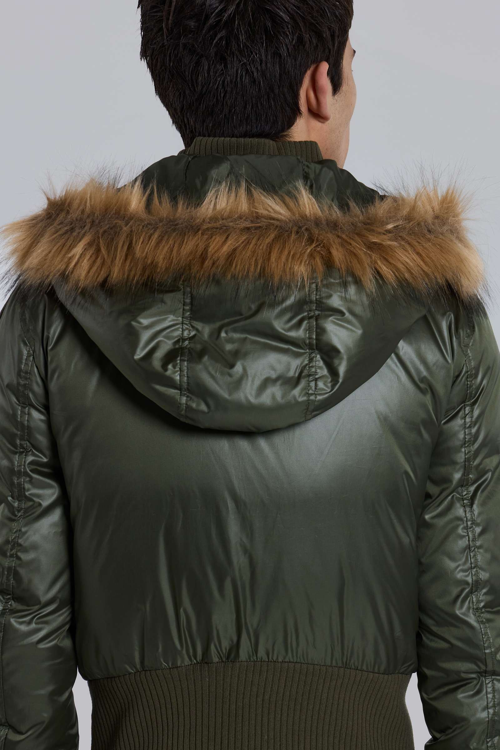 Khaki Mercury Jacket