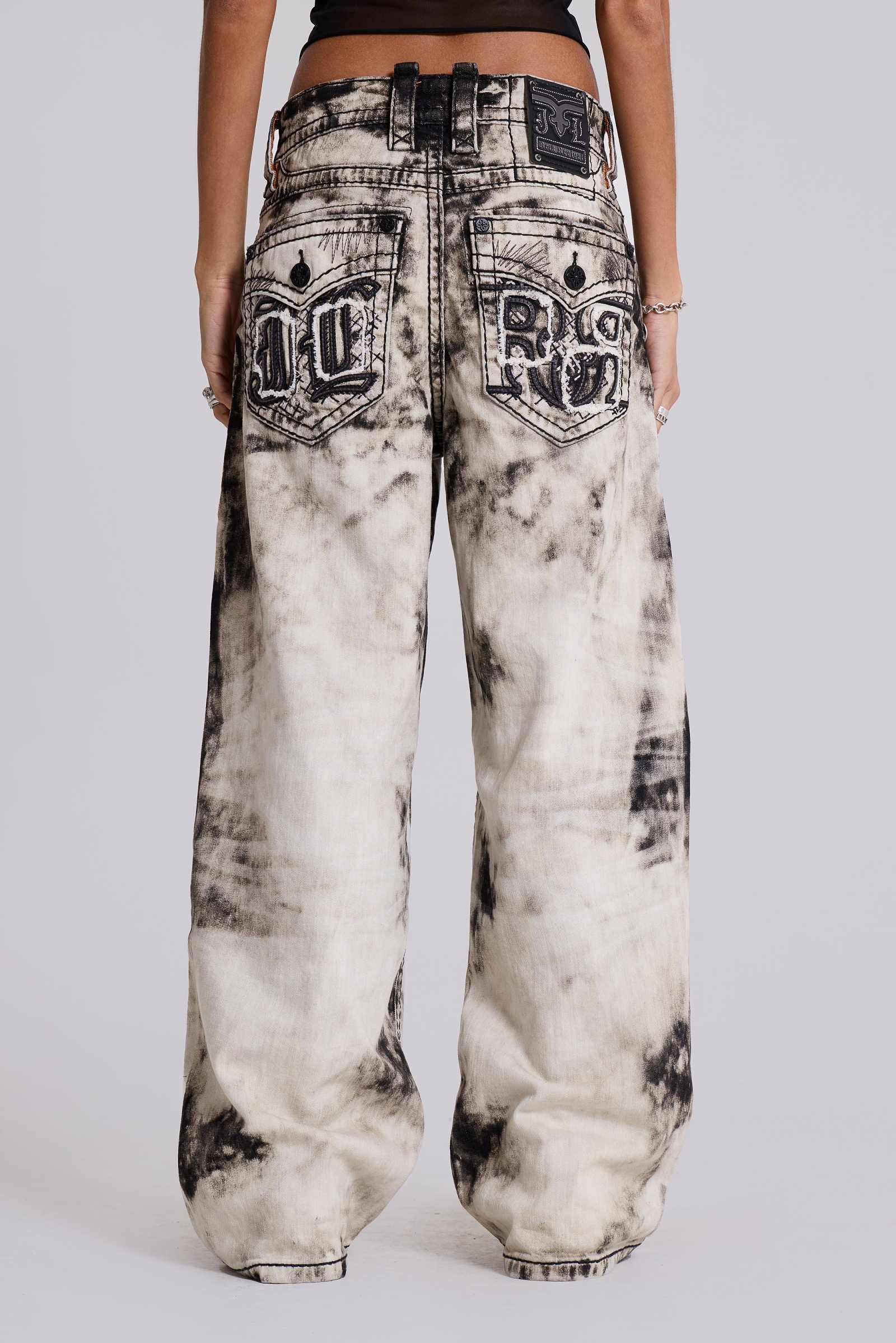 Rock Revival Sirus Colossus Jeans