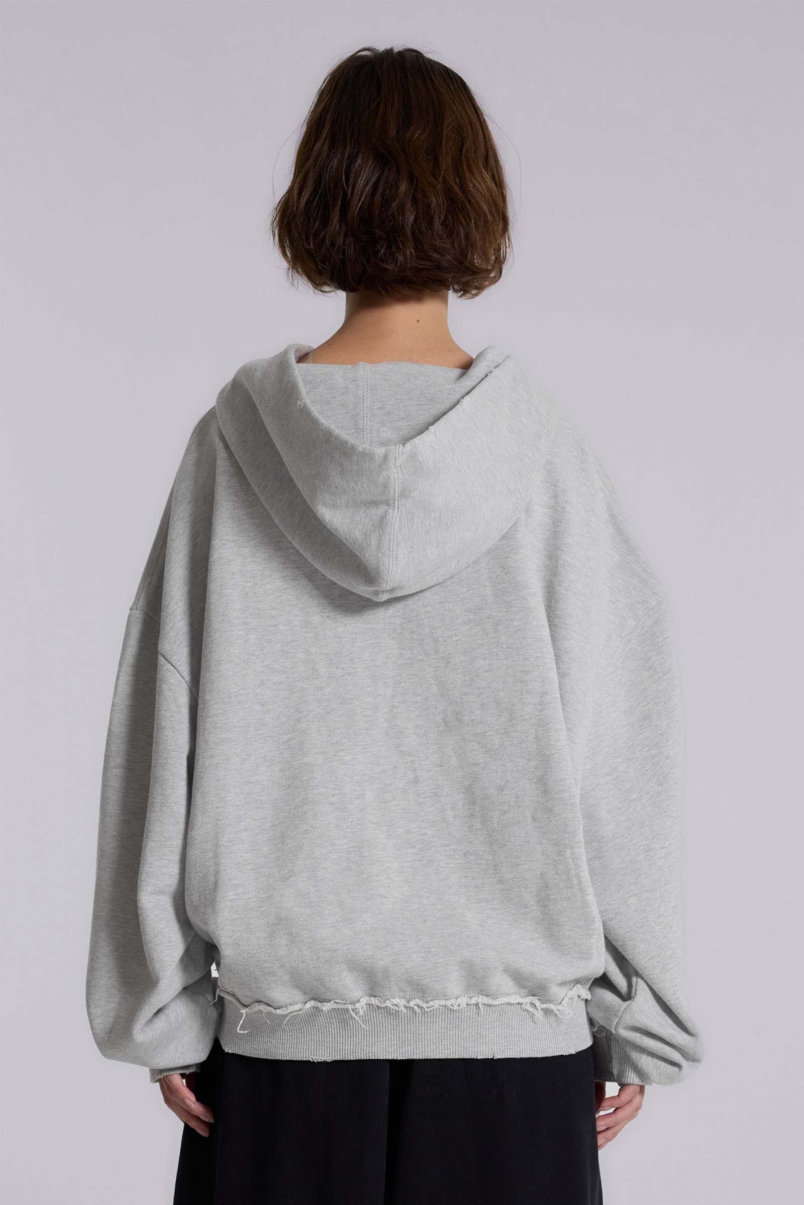 LDN Stud Monster Hoodie