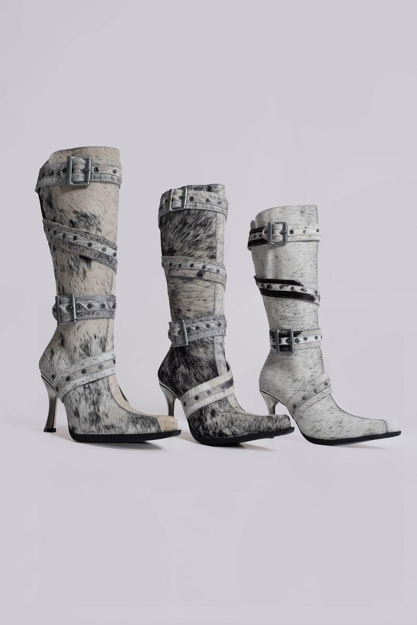 Spirit Assassin Boots