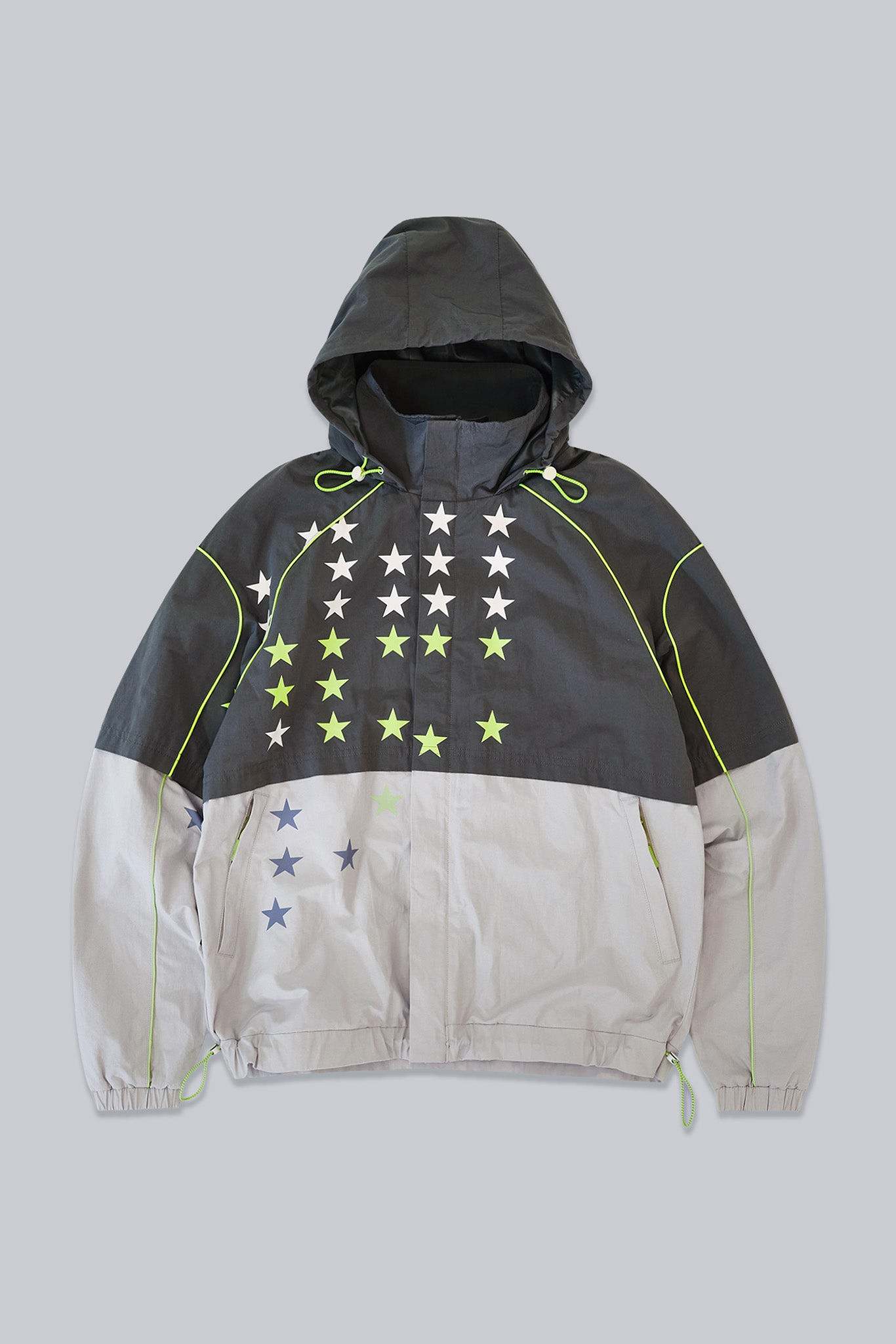 Stellar Technical Track Jacket
