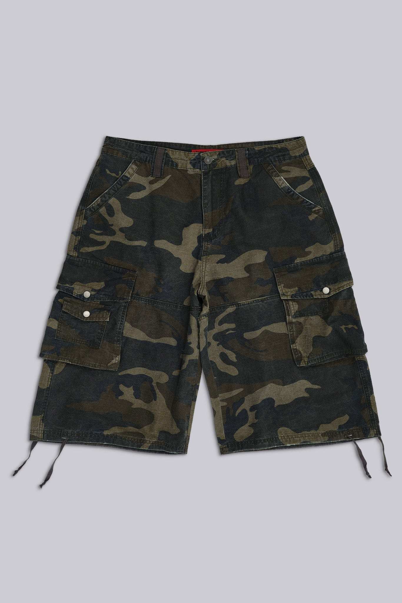 Guerilla Camo Baggy Shorts