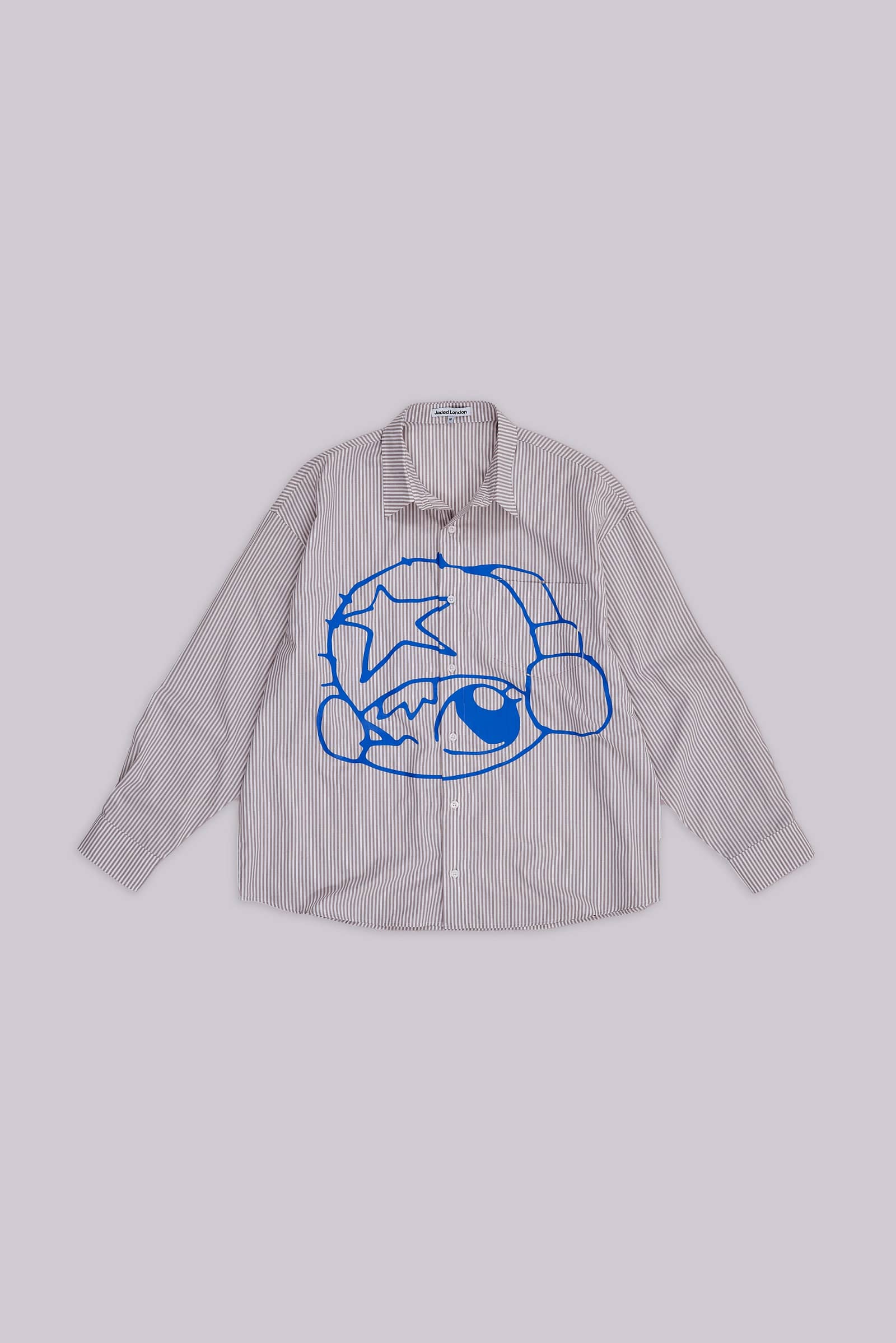 Stereo Long Sleeve Shirt