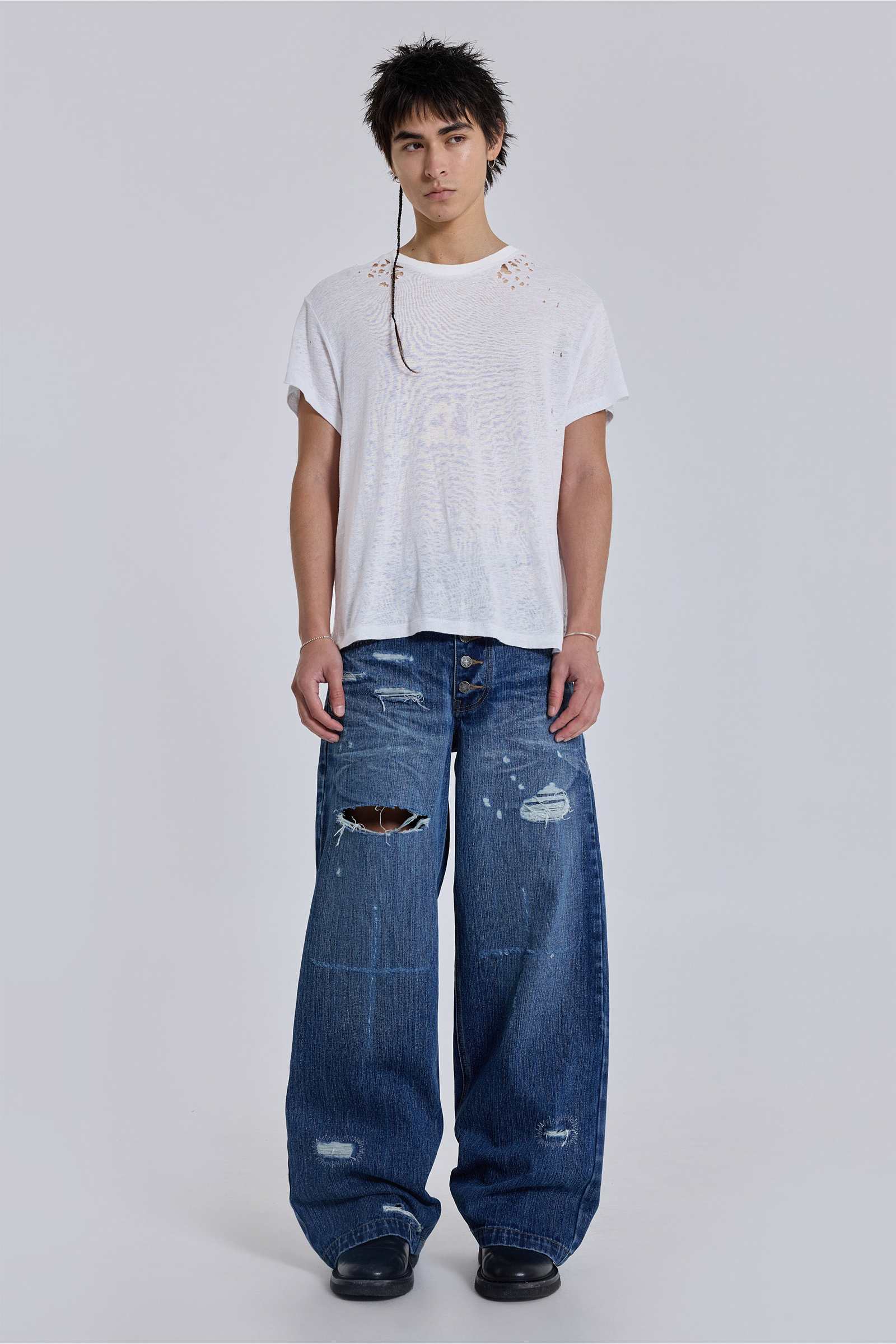 White Bite T-Shirt