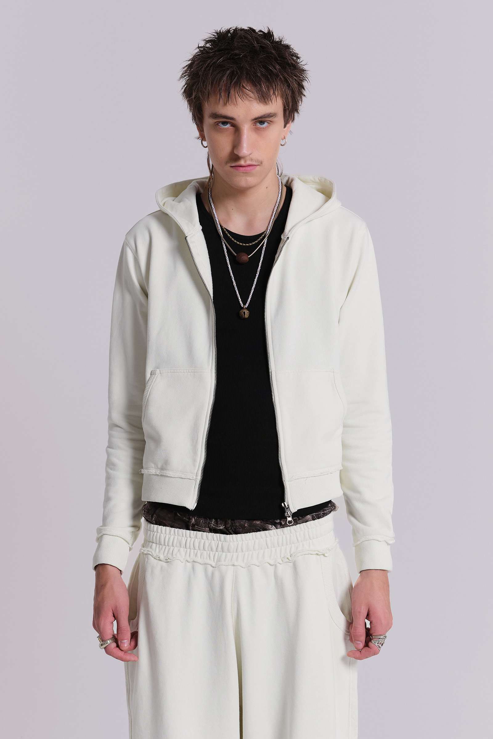 Off White Mini Monster Hoodie