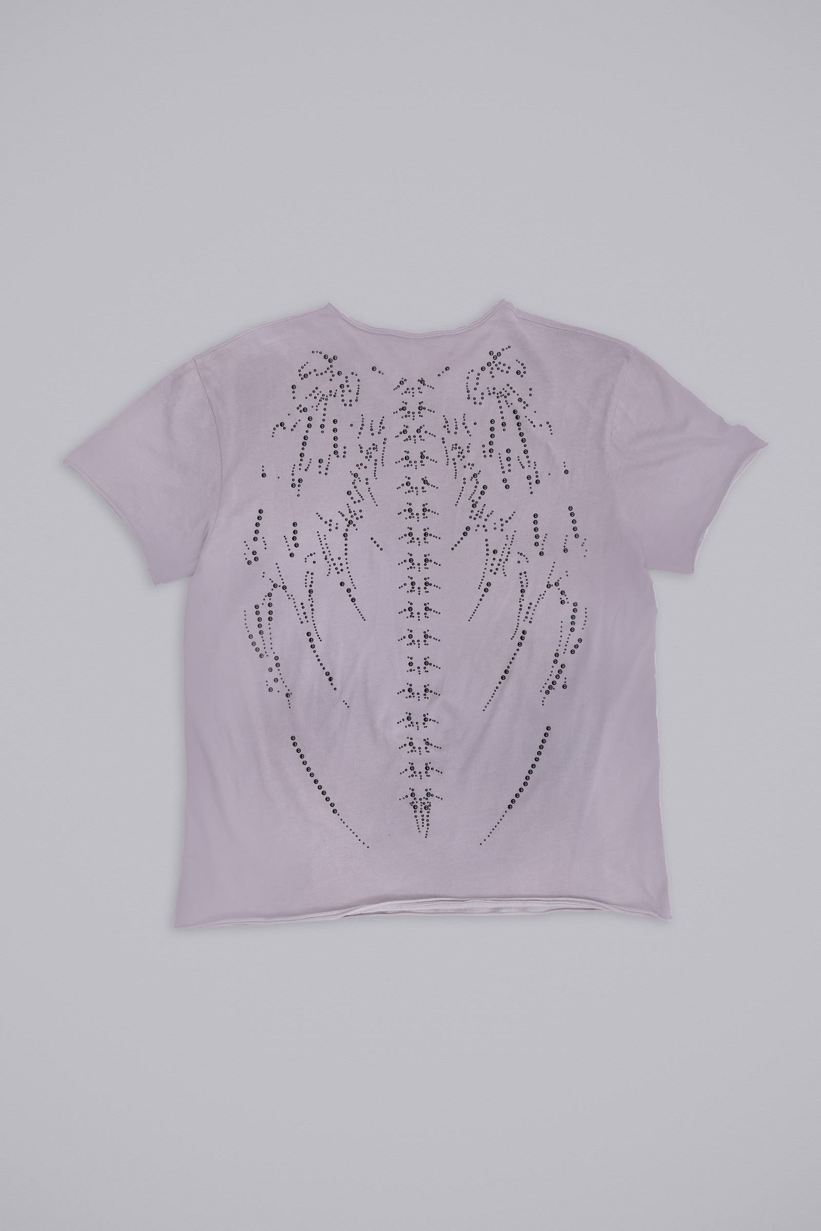 Backbone Studded T-Shirt