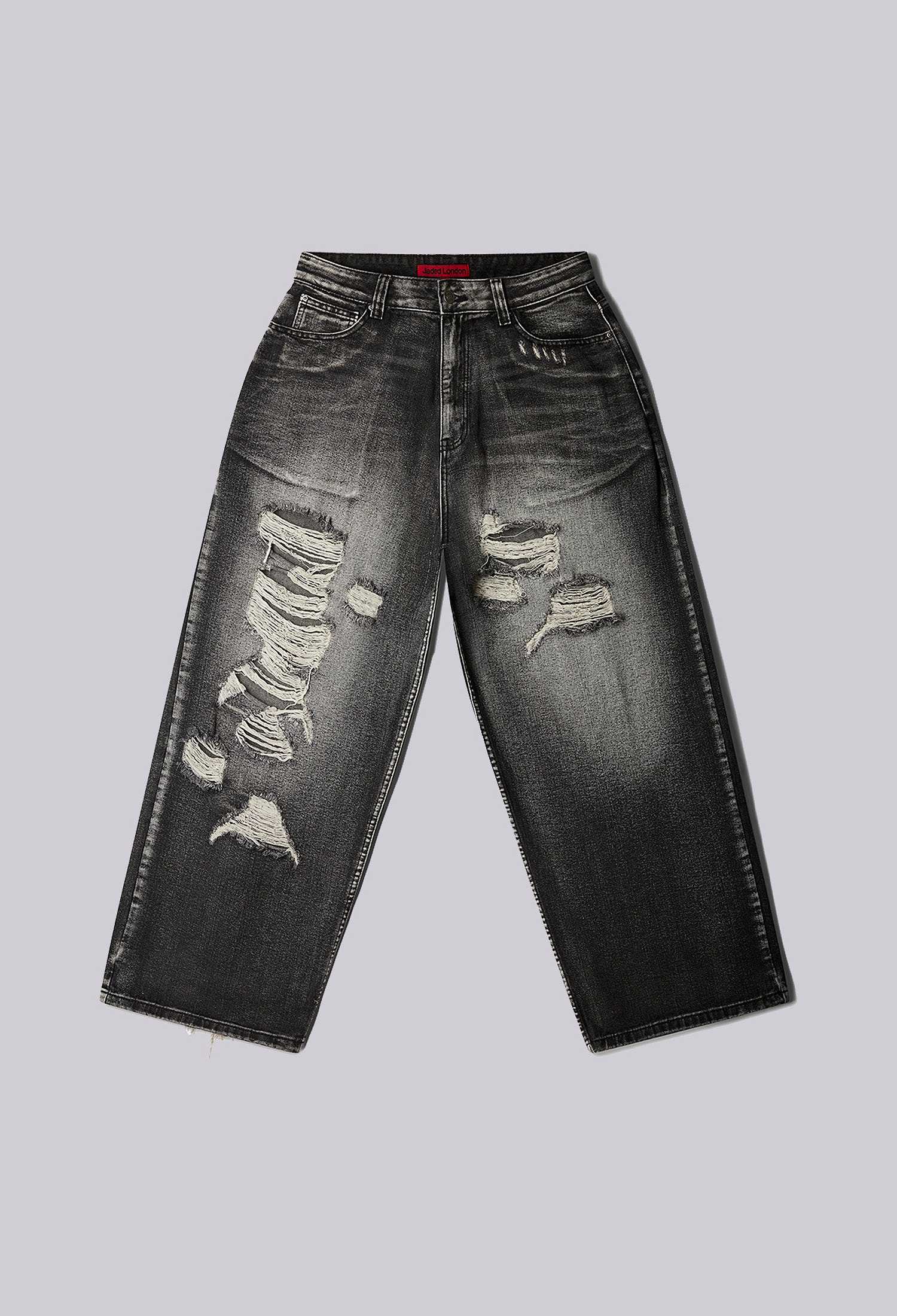 Gothic Print XL Colossus Jeans