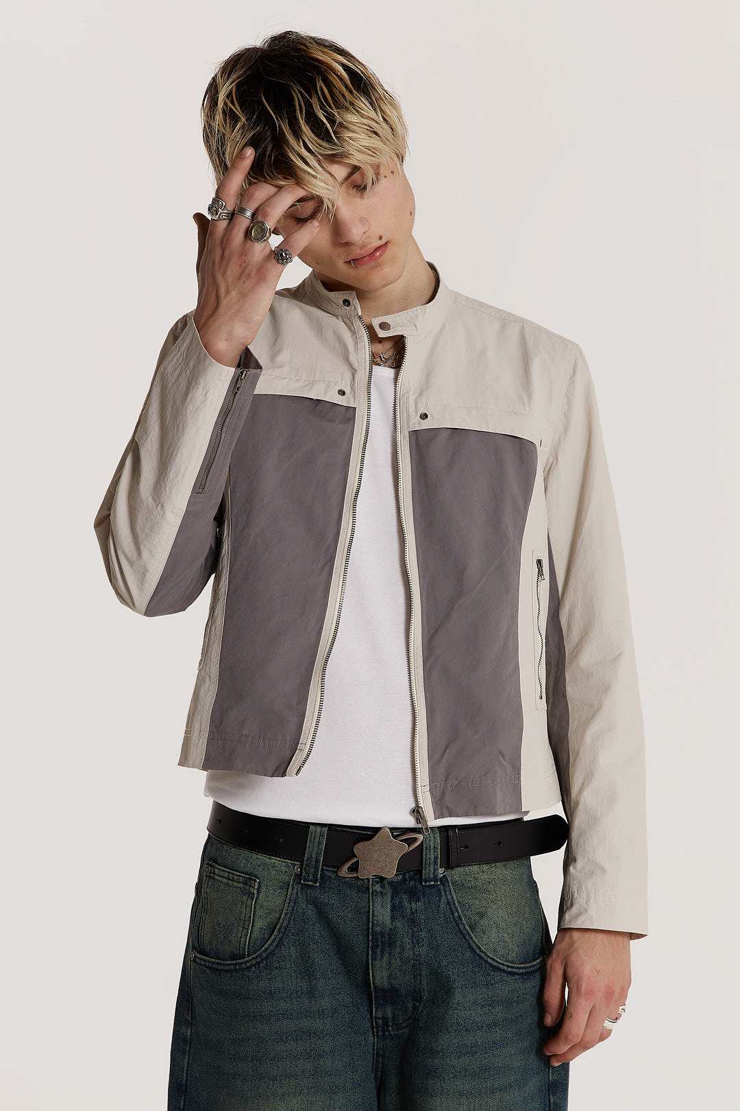 Rider Jacket