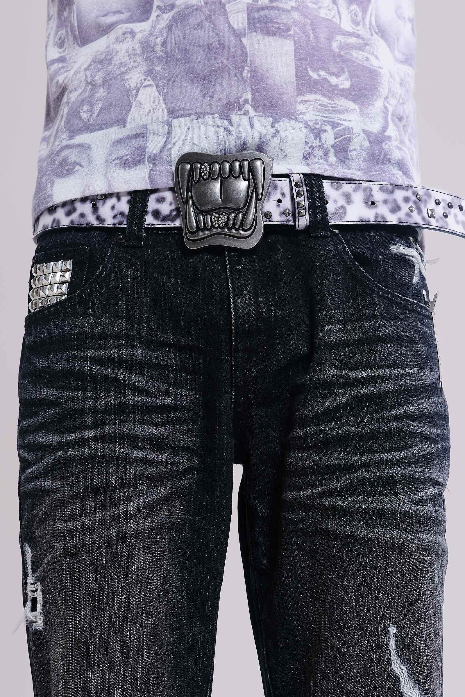 Scream Belt