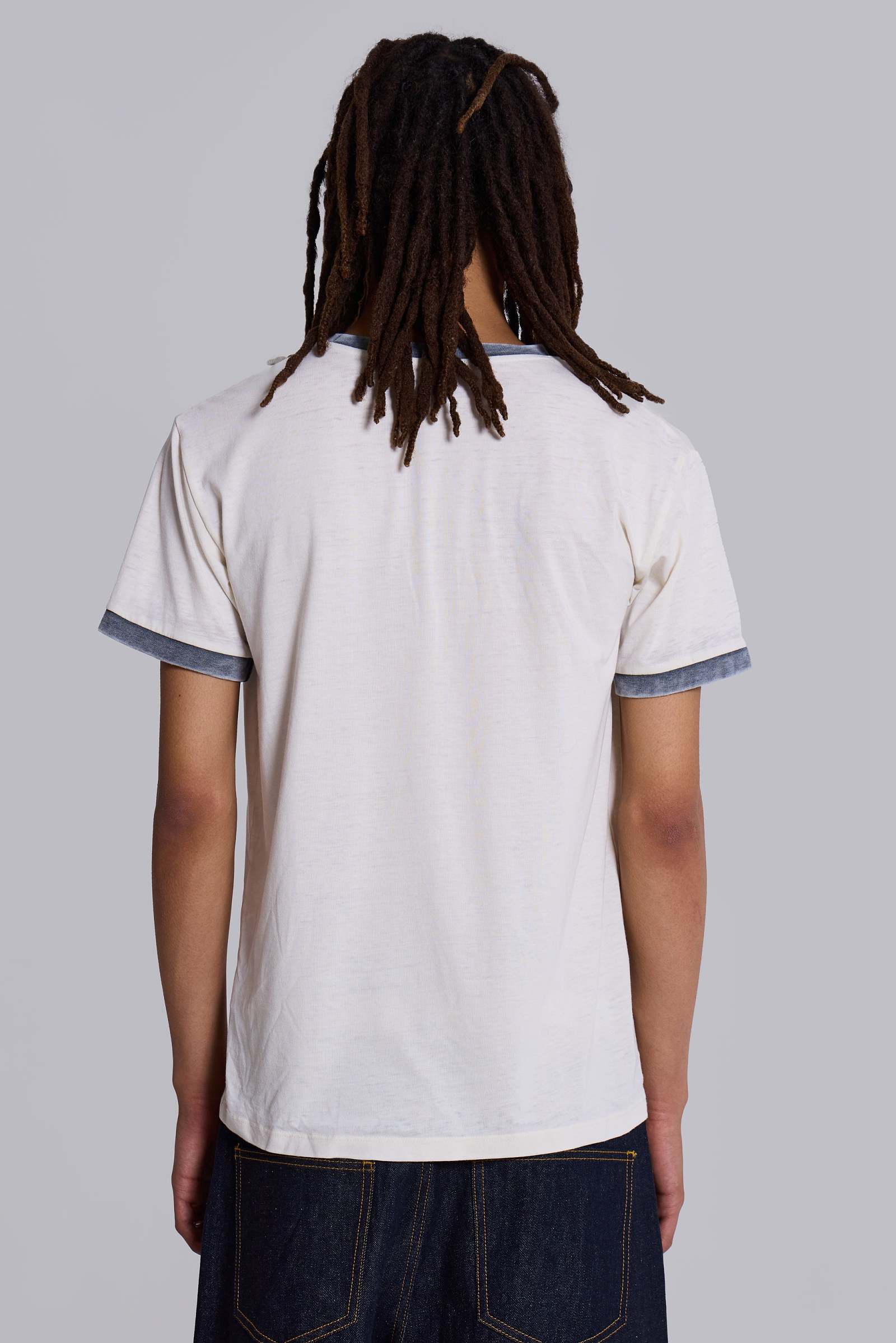 Falling Burnout Tee