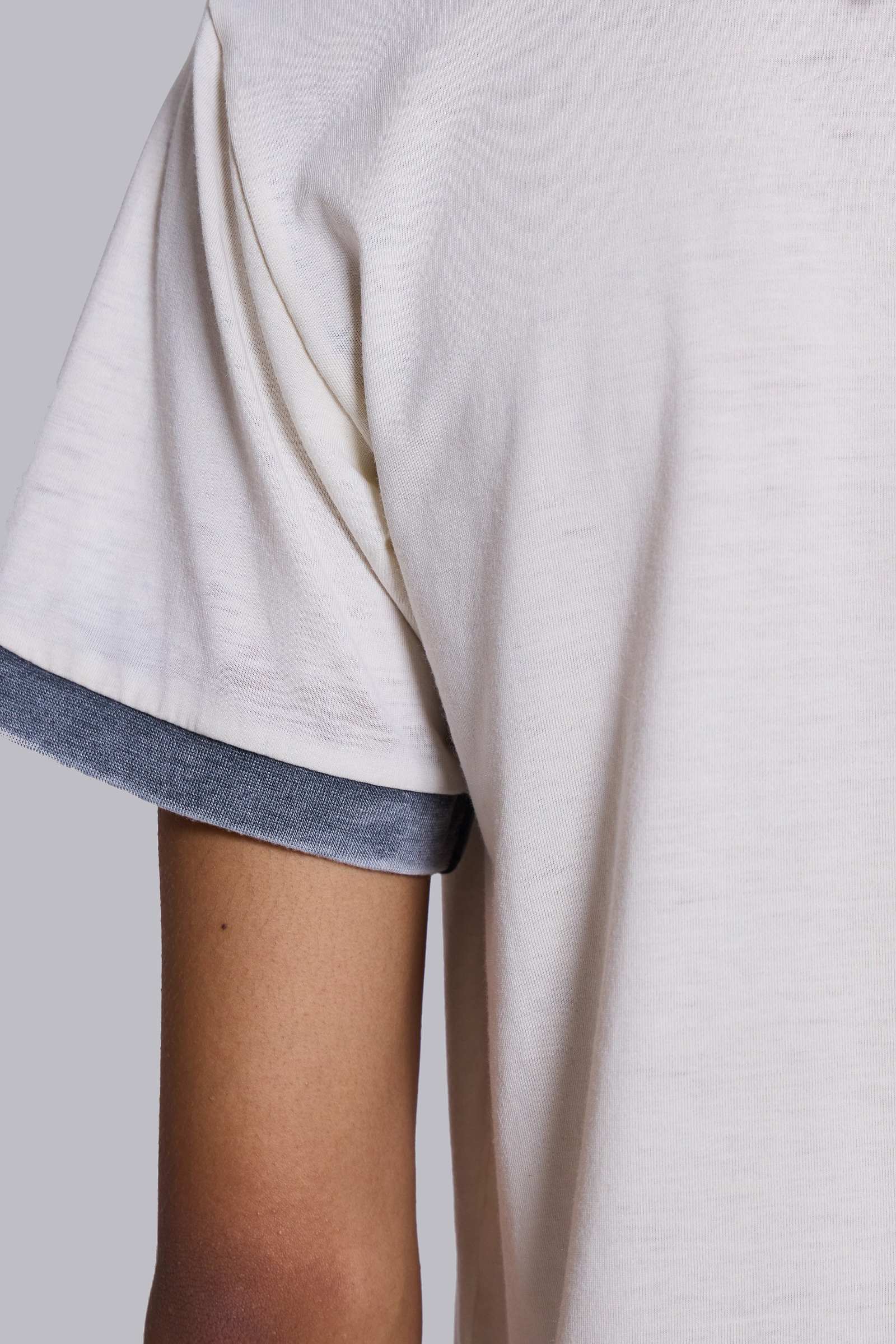 Falling Burnout Tee