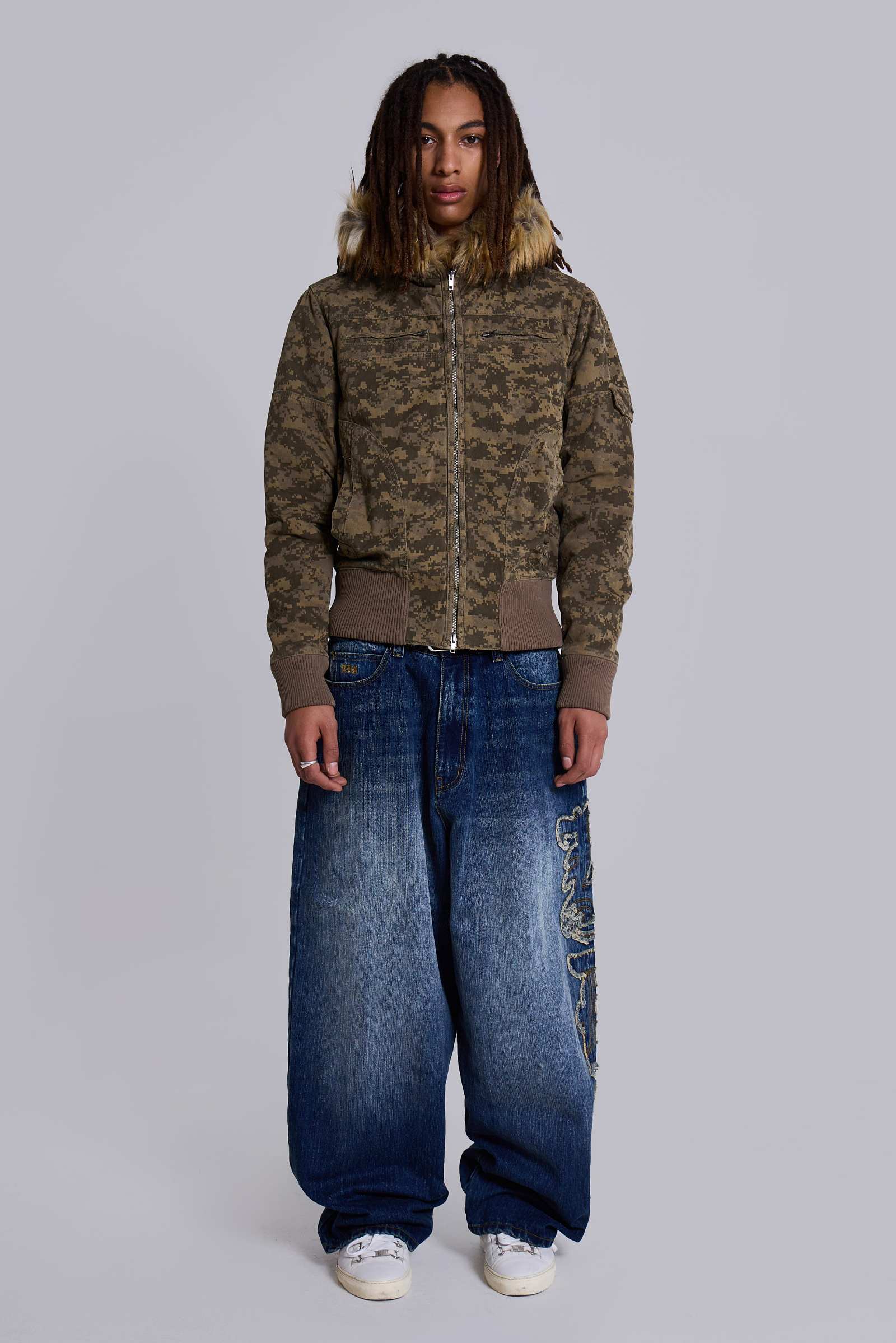 Digi Camo Marshal Jacket