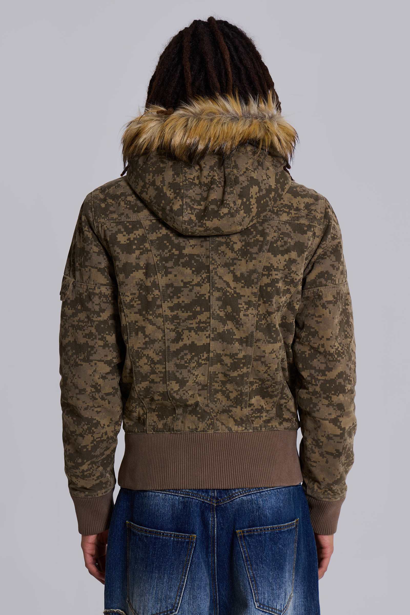 Digi Camo Marshal Jacket