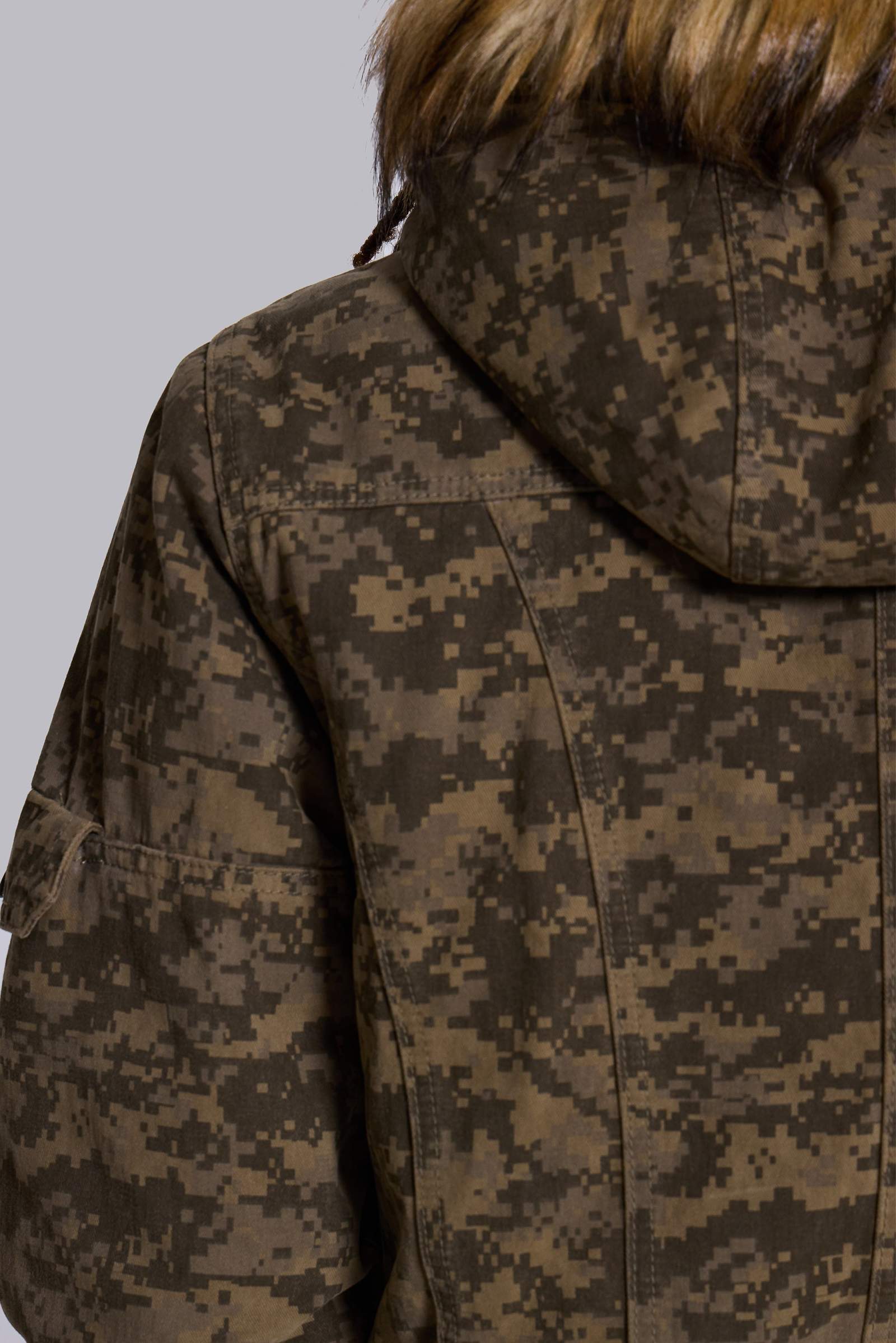 Digi Camo Marshal Jacket