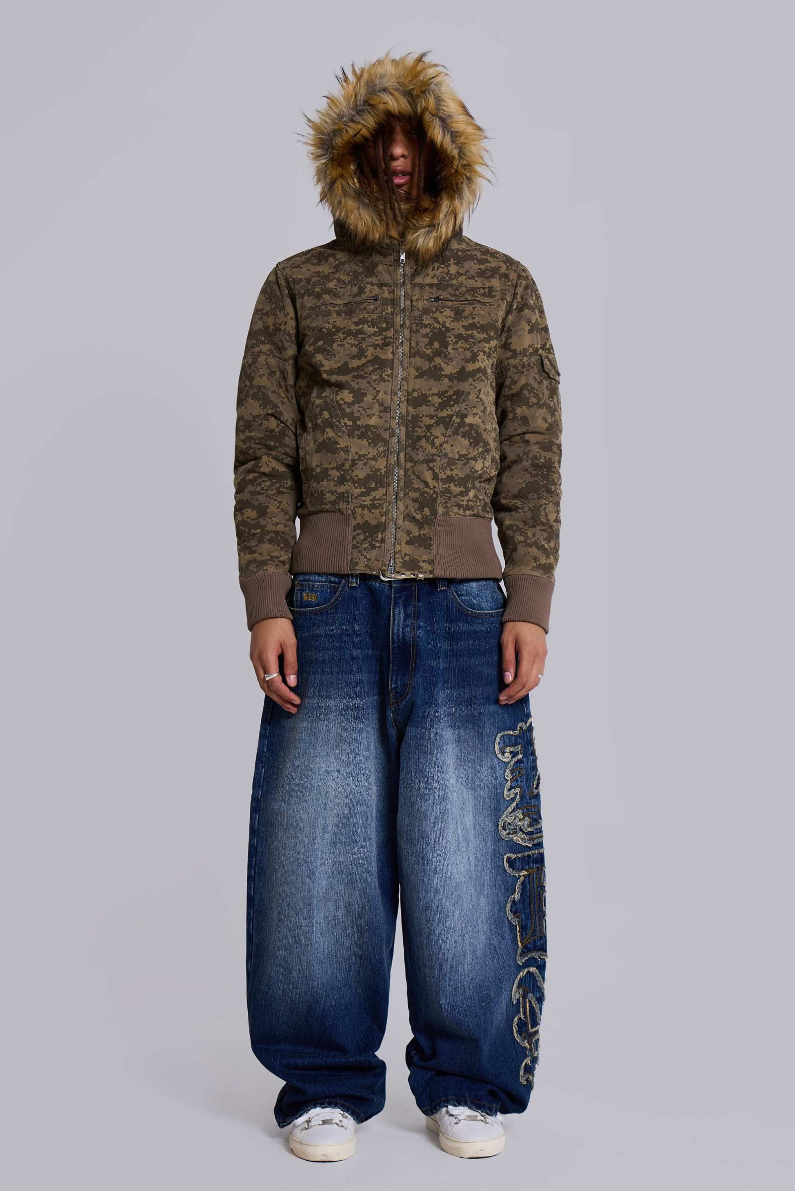 Digi Camo Marshal Jacket
