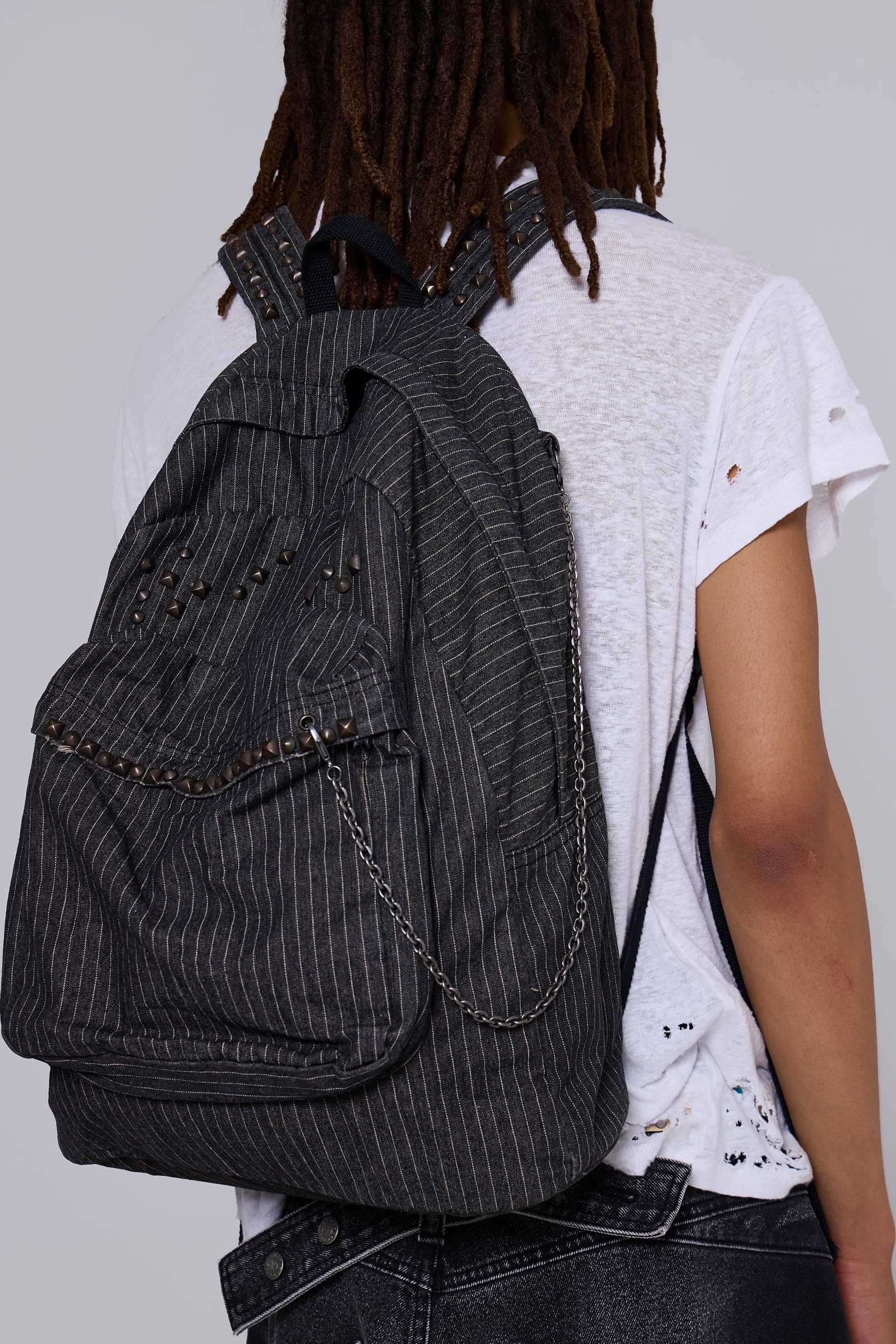 Dropout Backpack | Jaded London