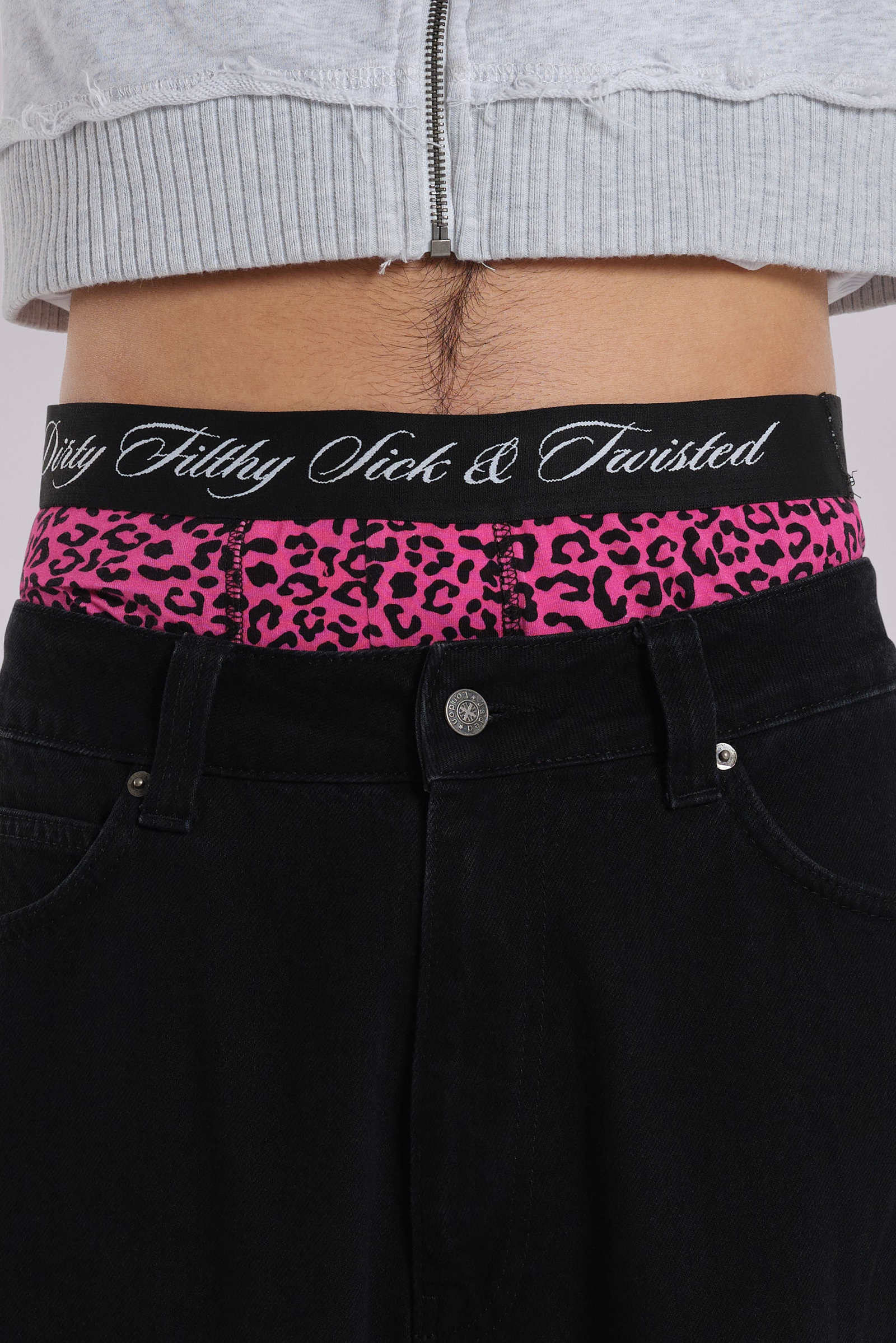 Twisted Boxers