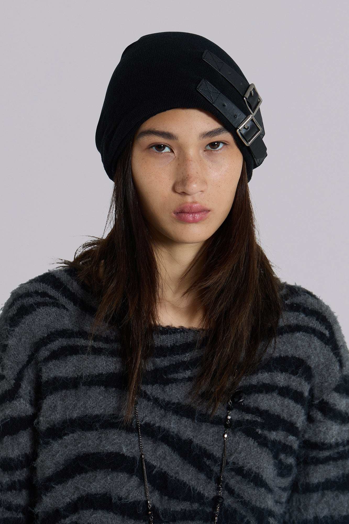 Elgin Buckle Beanie