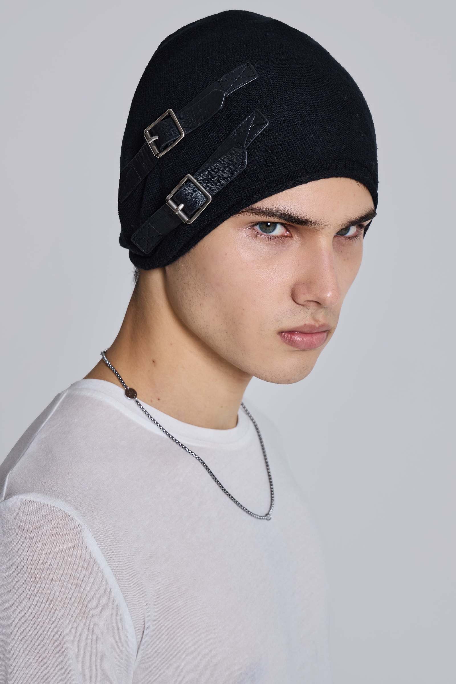 Elgin Buckle Beanie