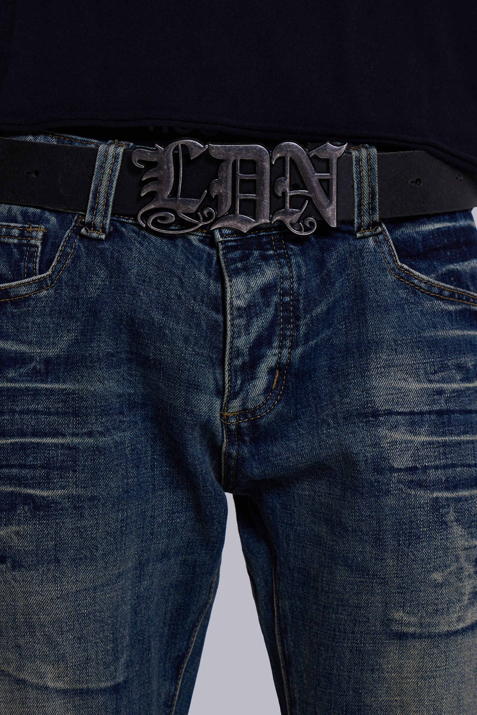 Gothic LDN Belt