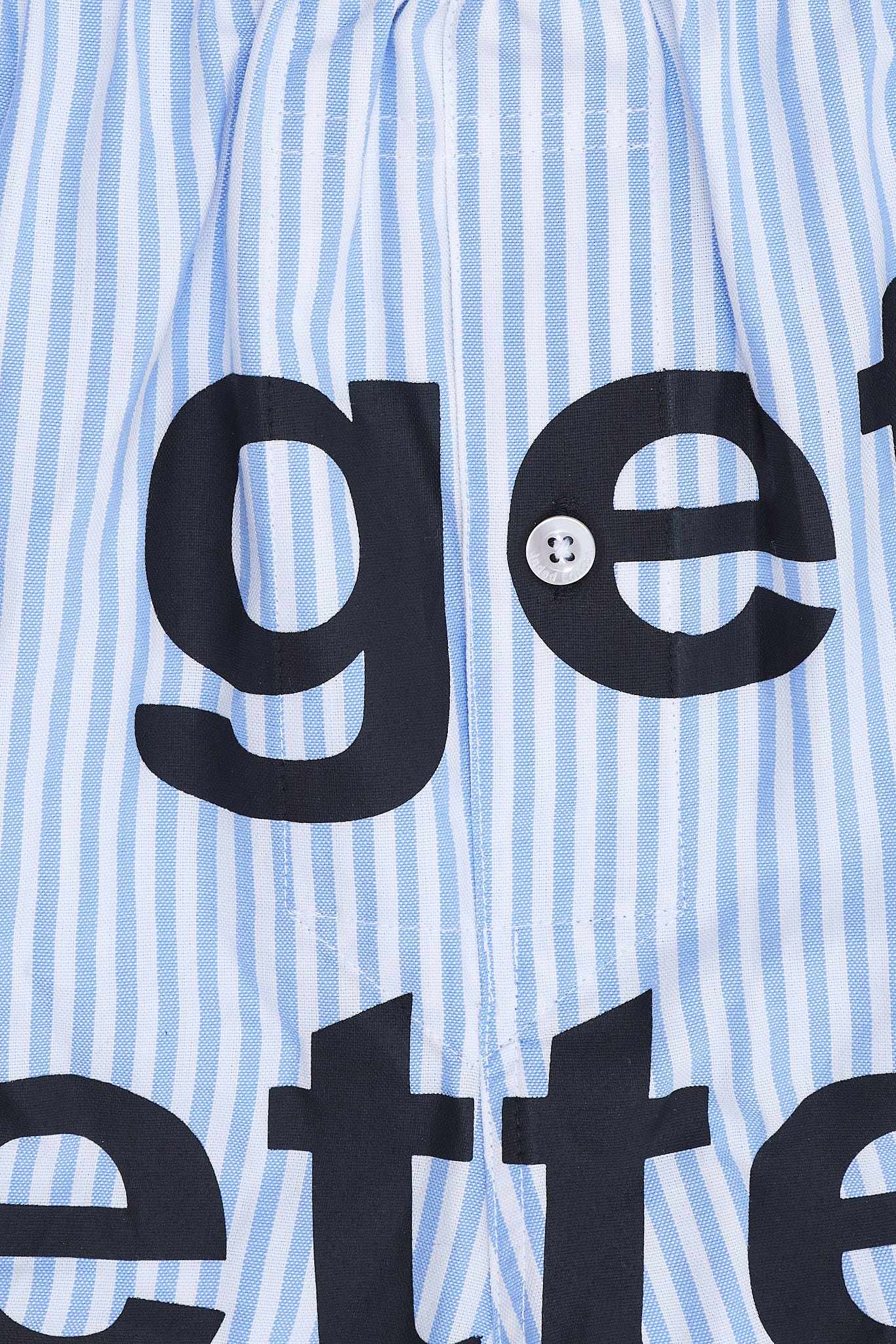 It Gets Better Pinstripe Boxer