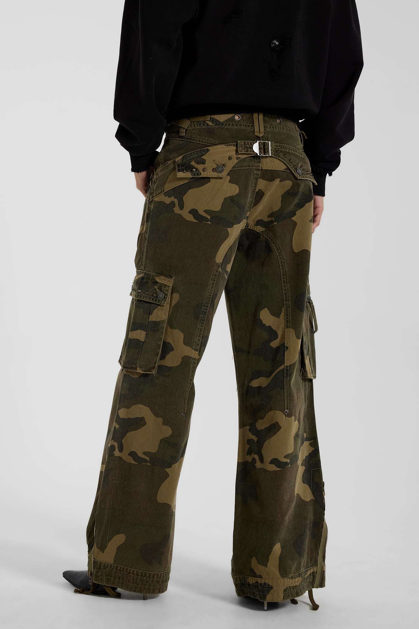 Trooper Camo Cargo Pant