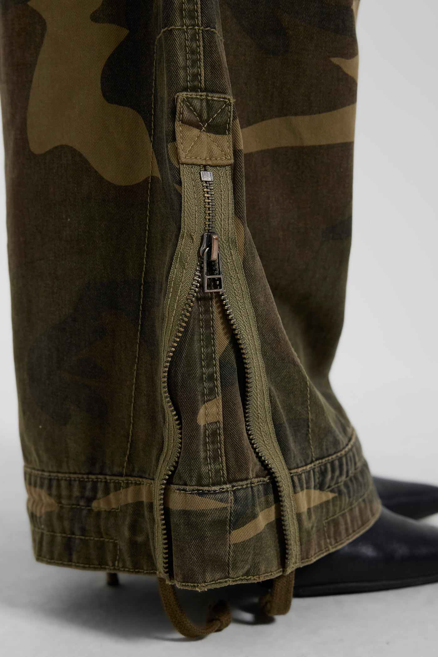 Trooper Camo Cargo Pant