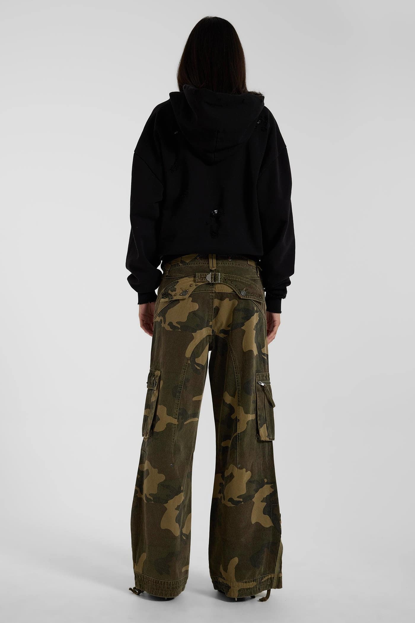 Trooper Camo Cargo Pant