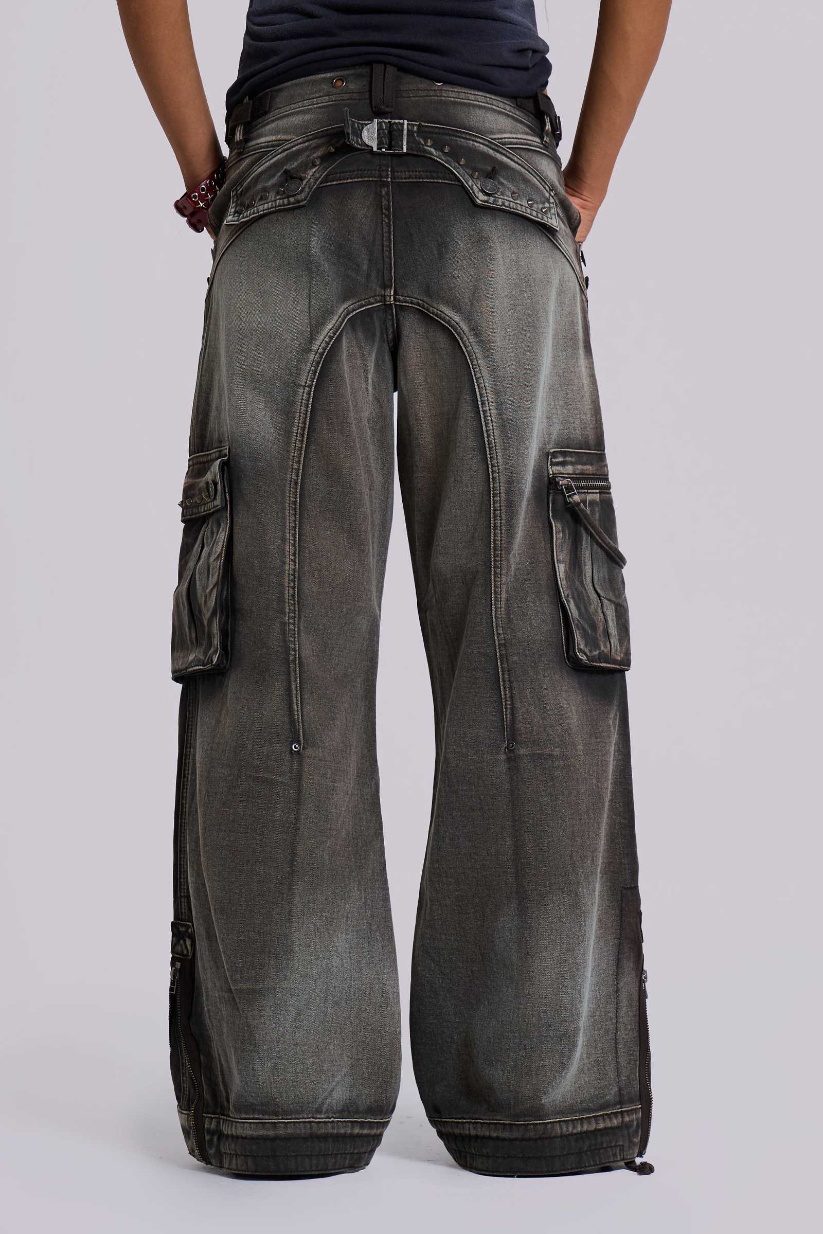 Faded Khaki Trooper Cargo
