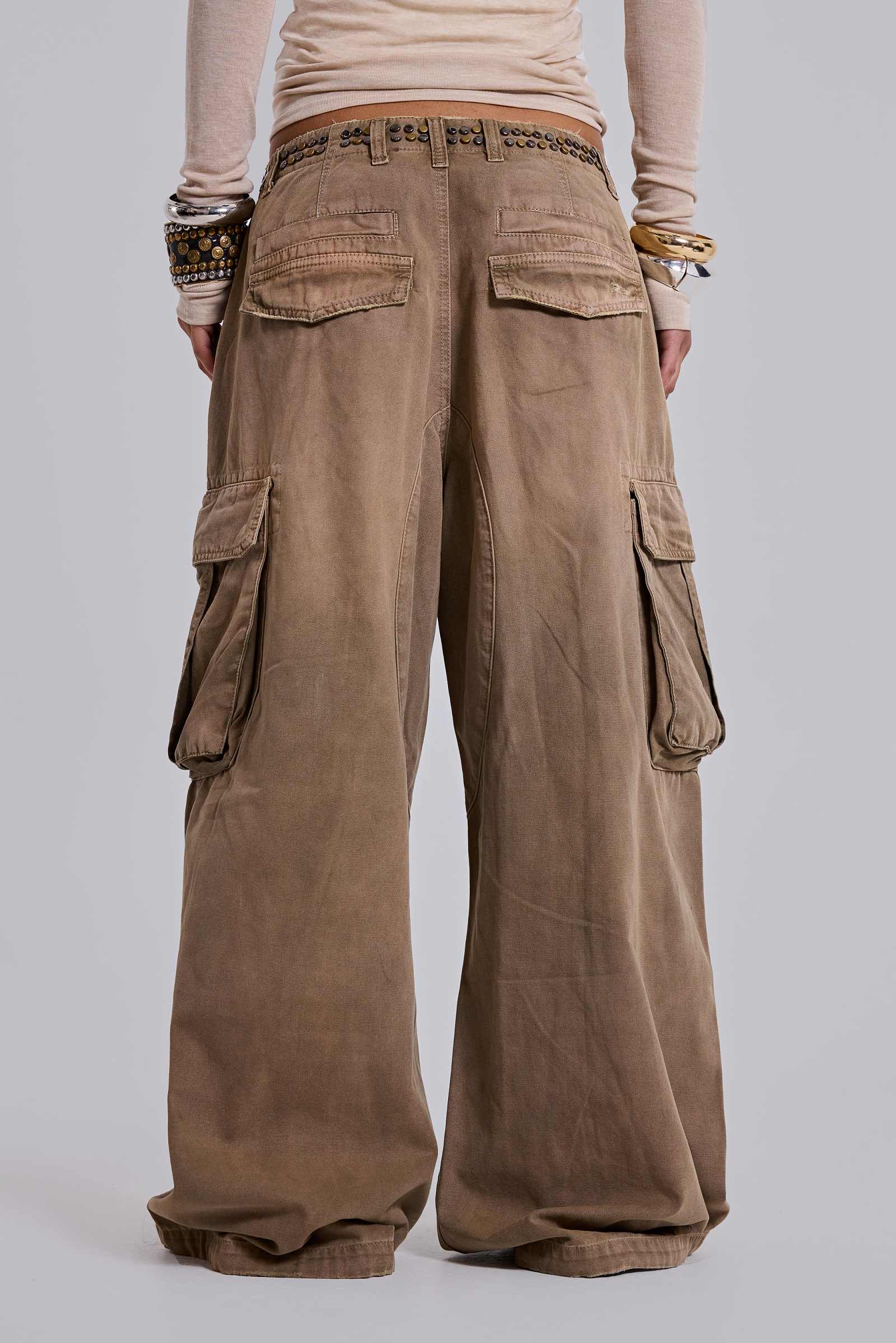 Studded Carpenter Cargo